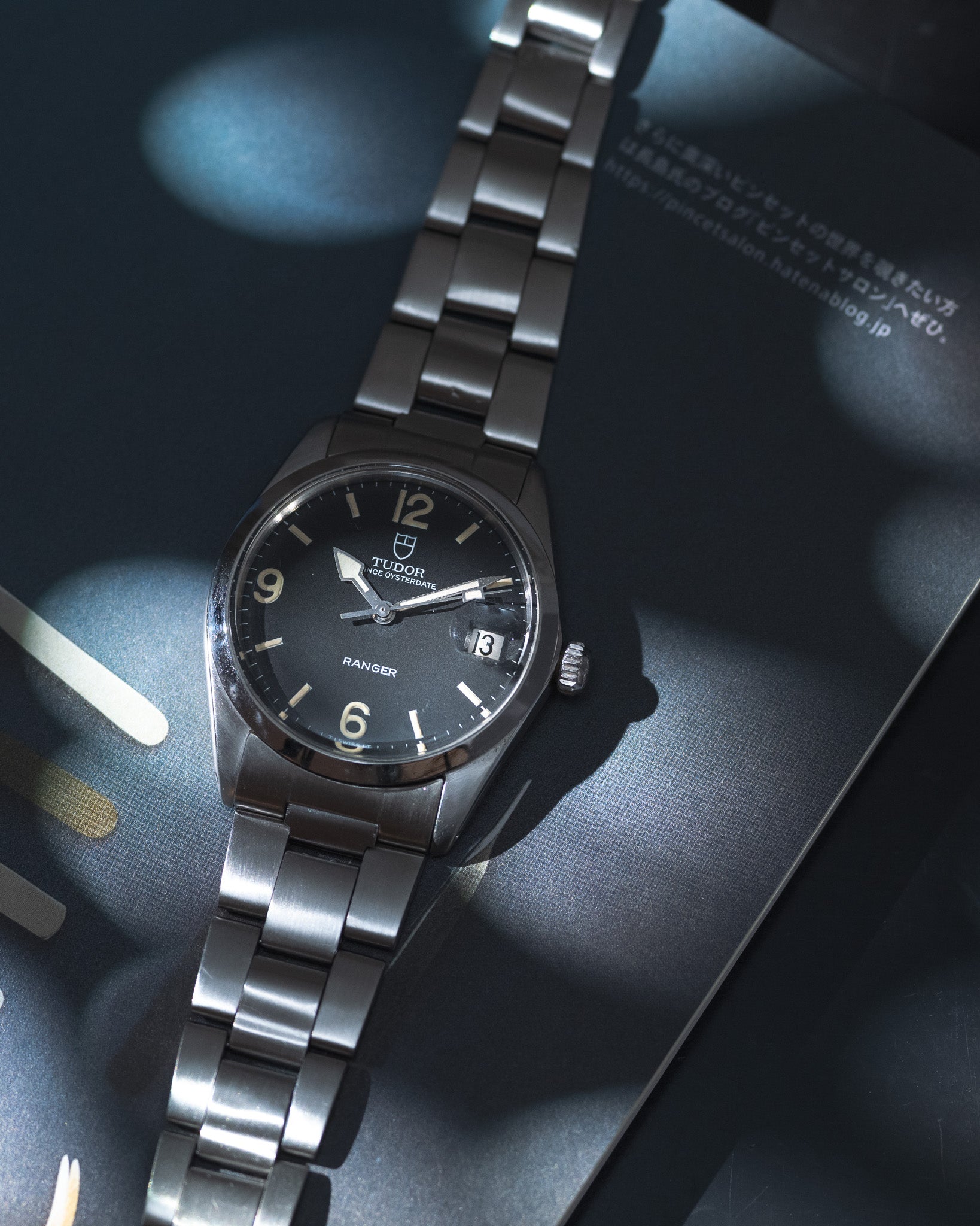 Tudor Ranger Ref. 7966/0