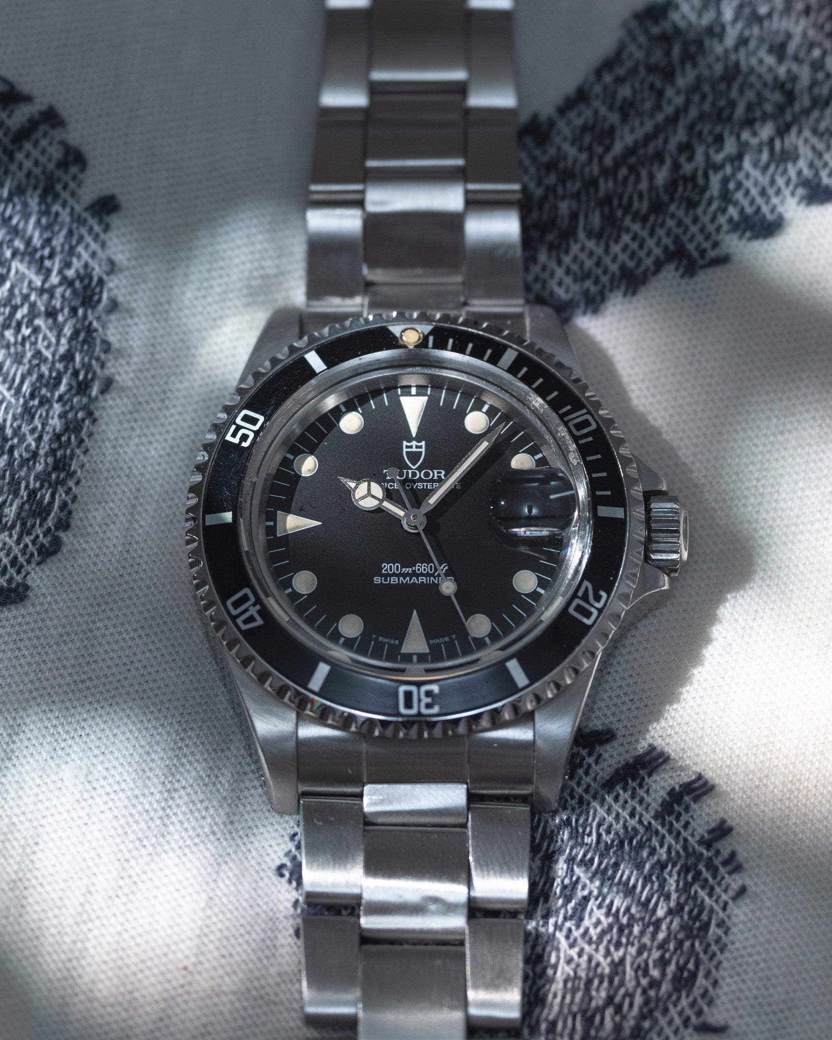 Tudor Submariner Ref. 79090