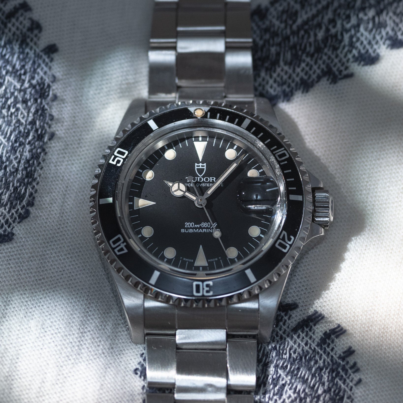 Tudor Submariner Ref. 79090