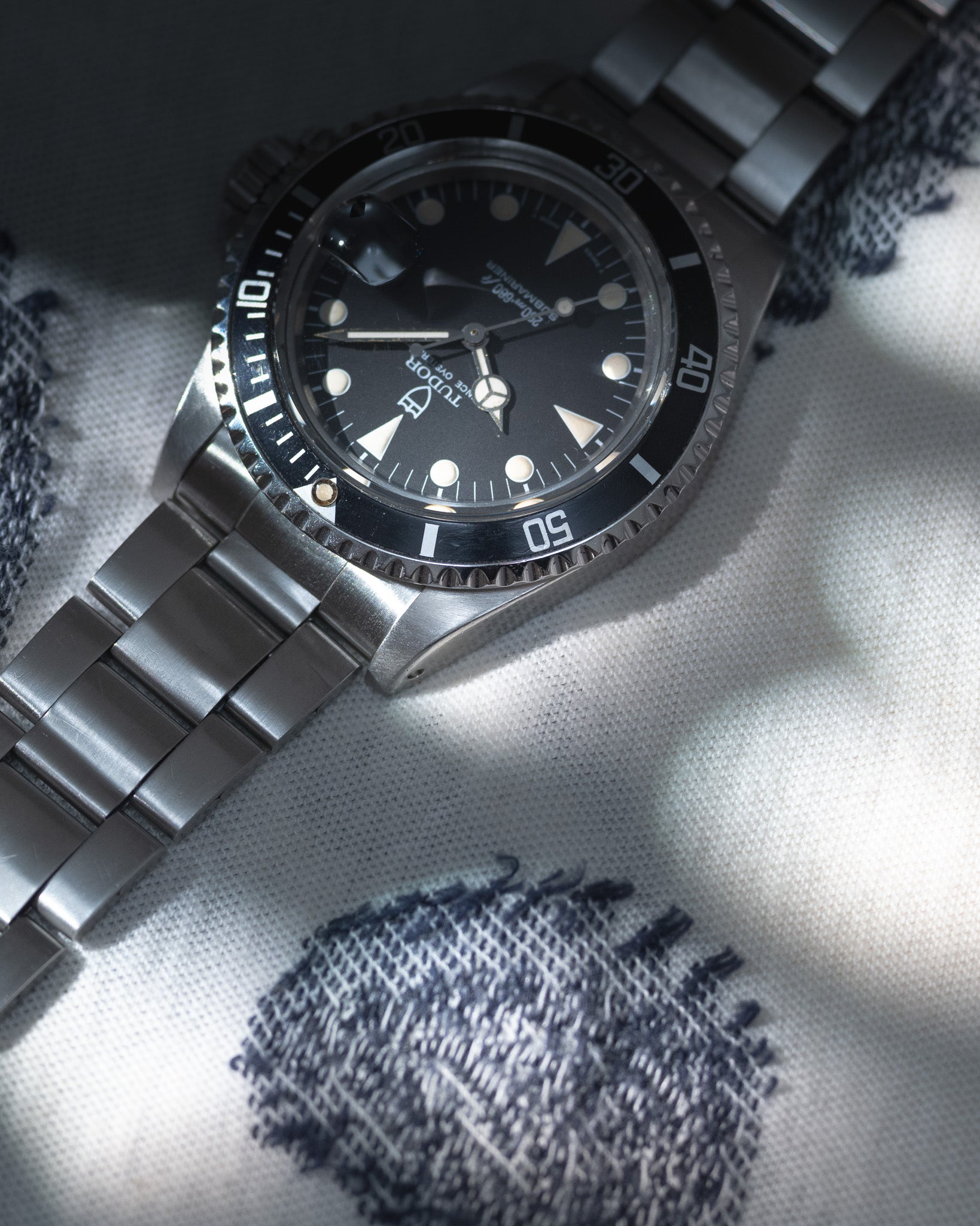 Tudor Submariner Ref. 79090