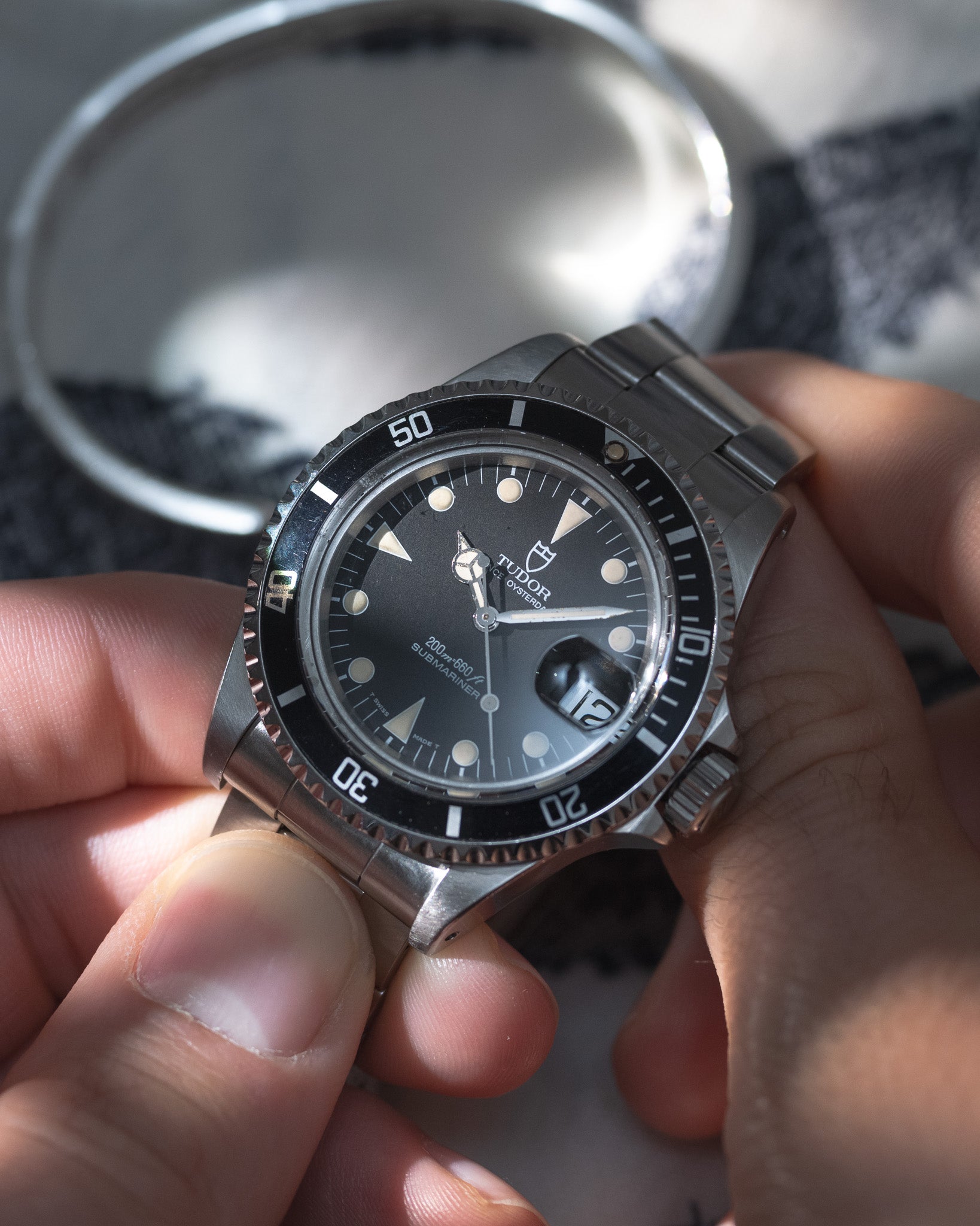 Tudor Submariner Ref. 79090