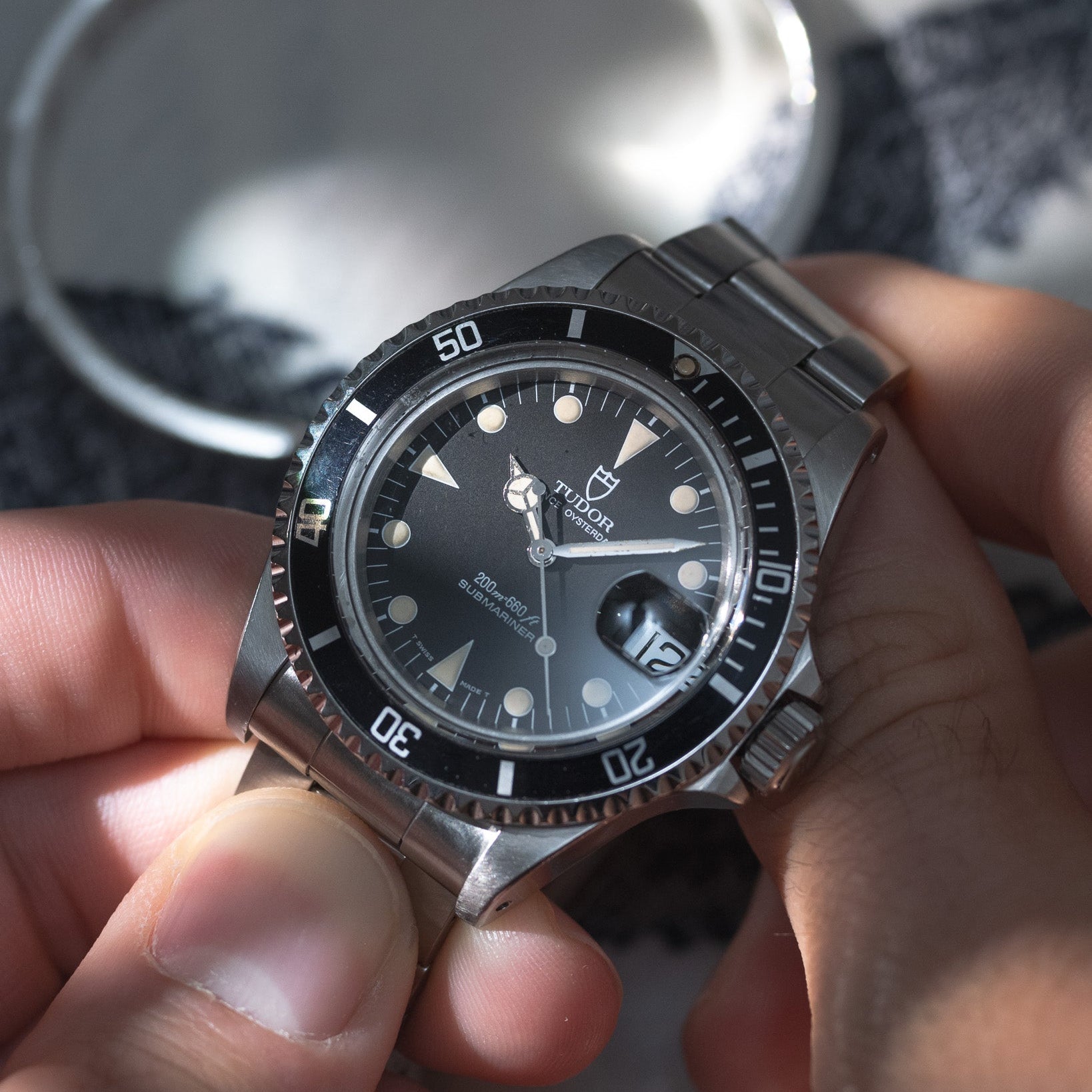 Tudor Submariner Ref. 79090