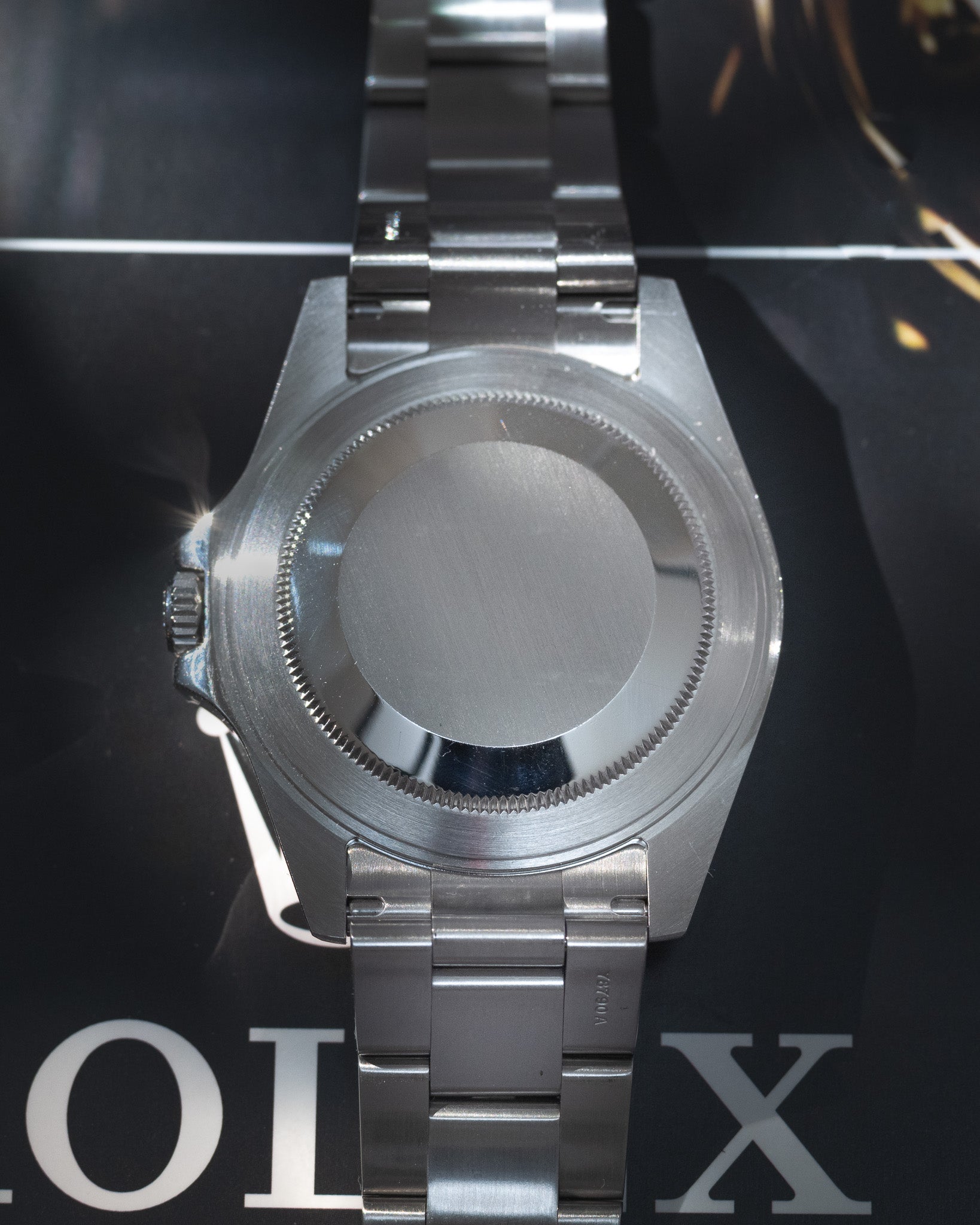 ROLEX EXPLORER II