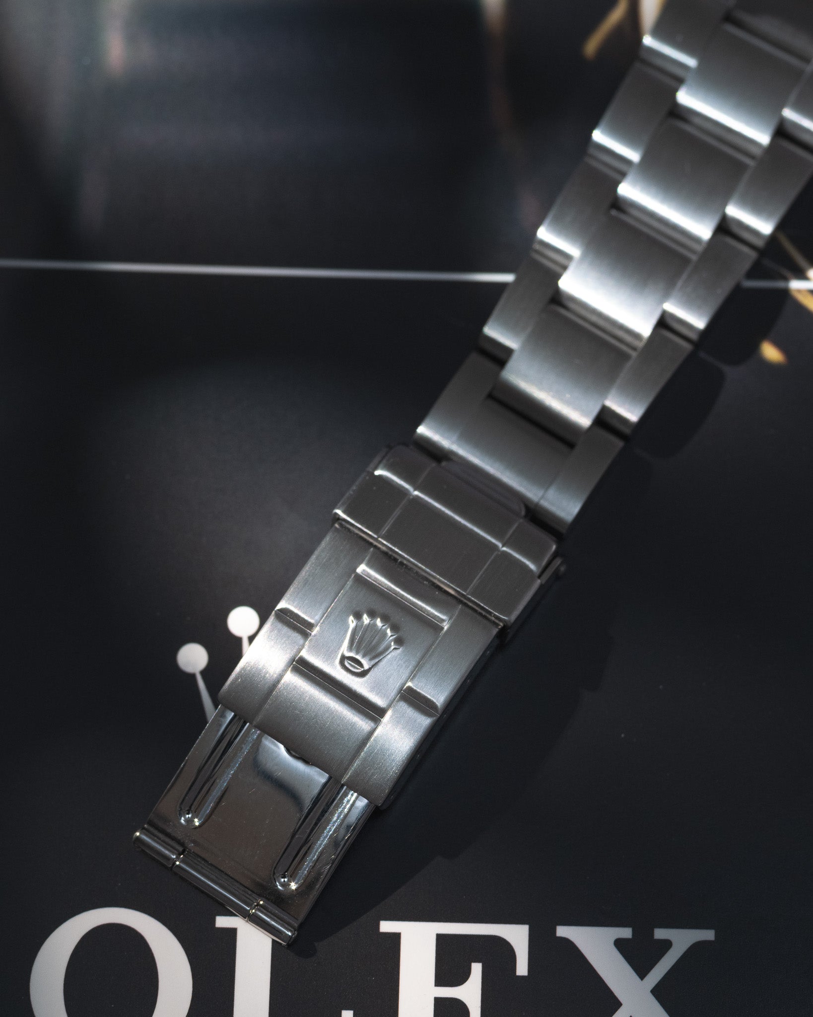 ROLEX EXPLORER II