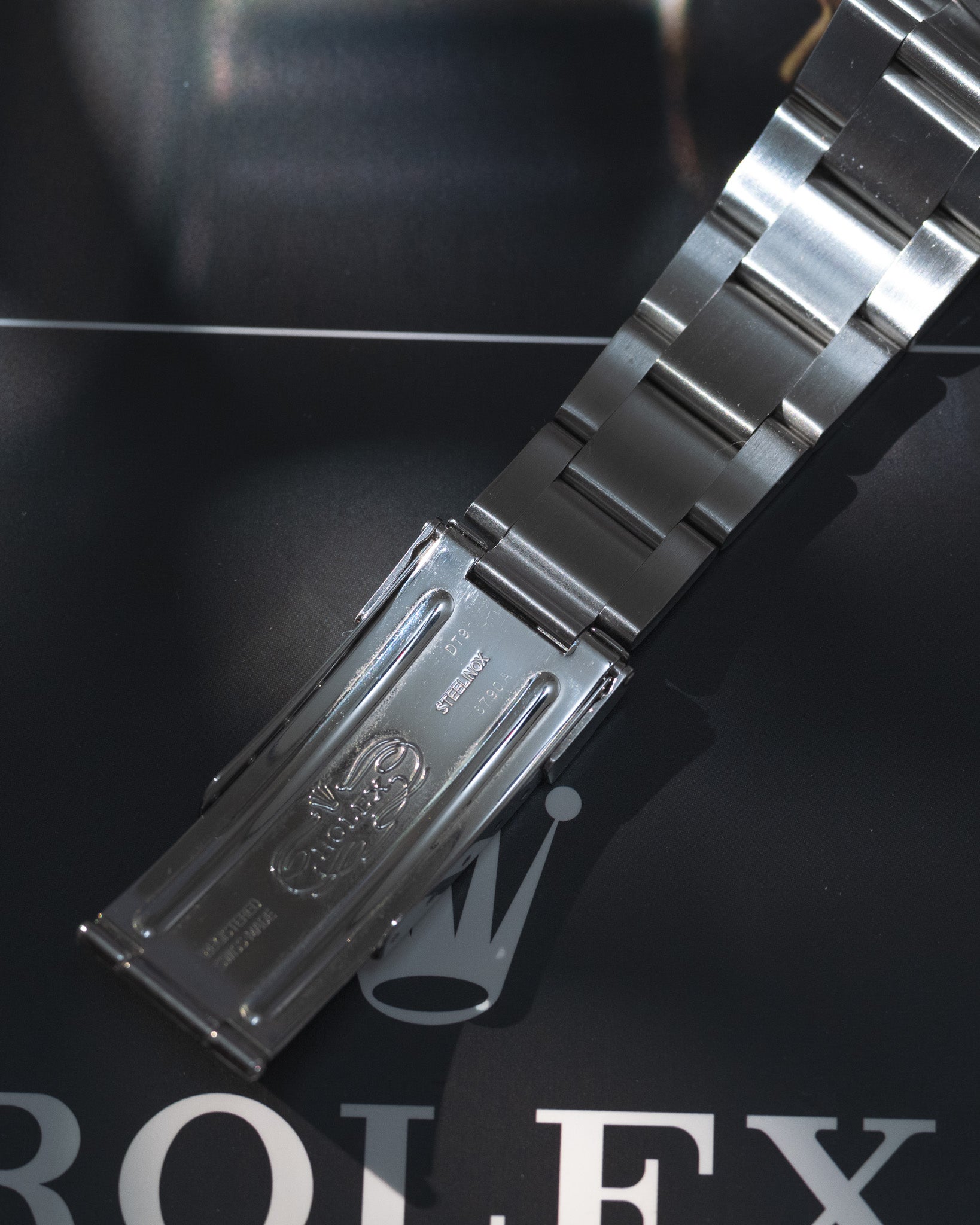 ROLEX EXPLORER II