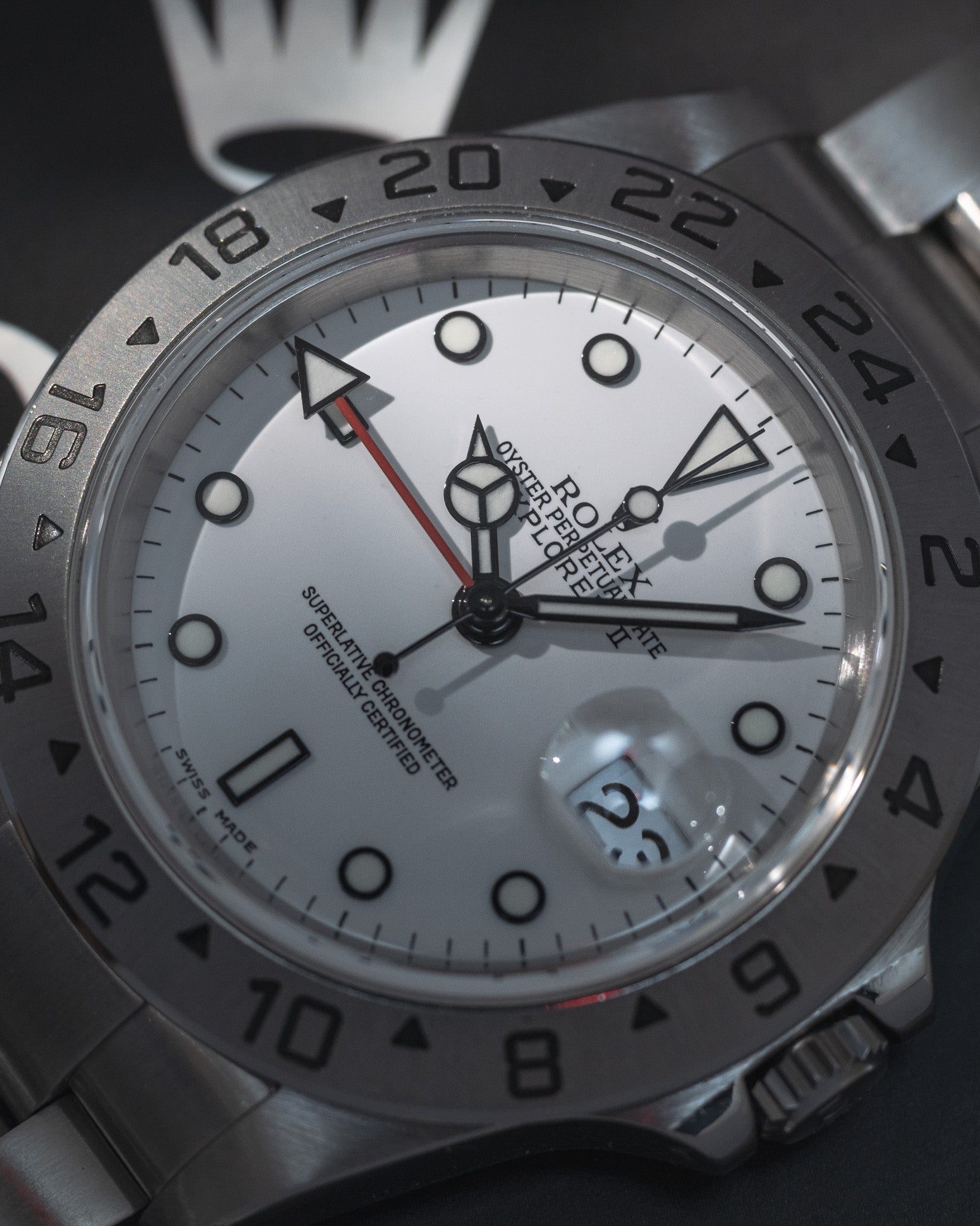 ROLEX EXPLORER II