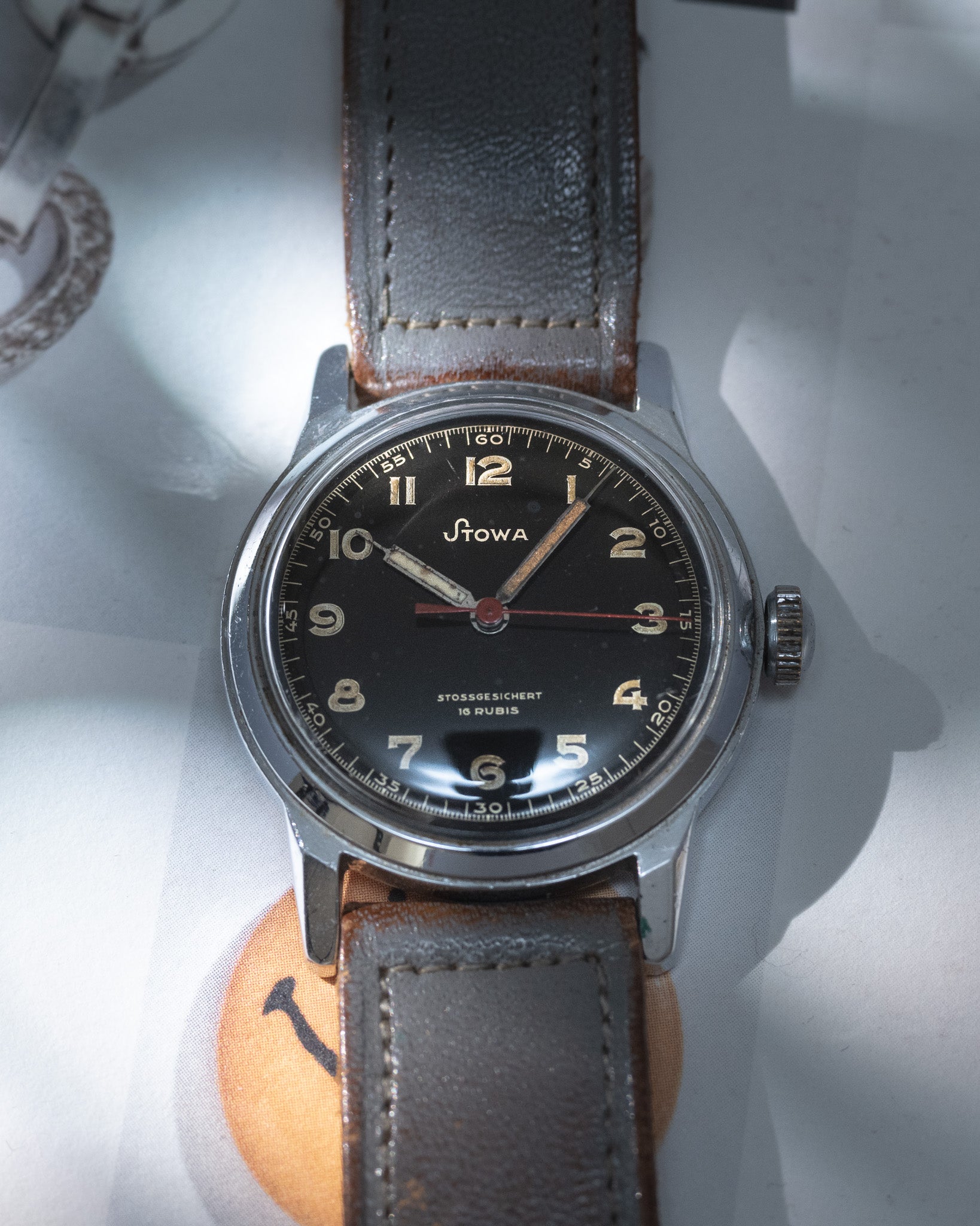 STOWA FRENCH WW2