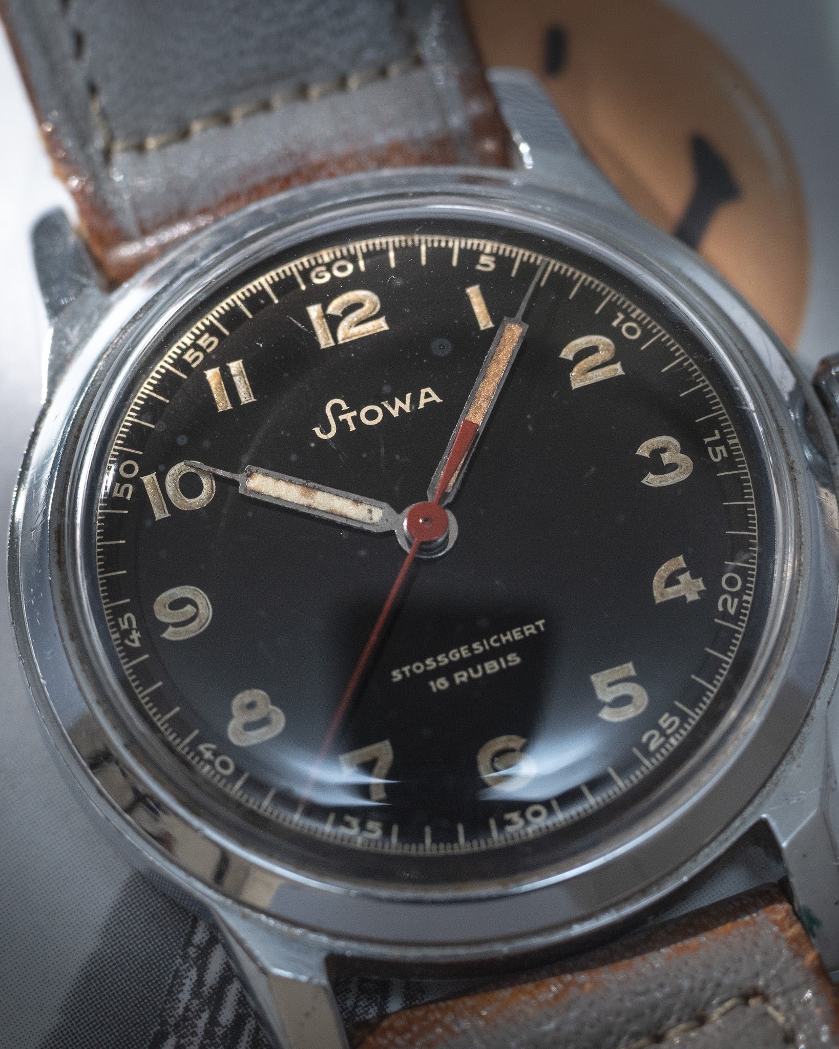 STOWA FRENCH WW2