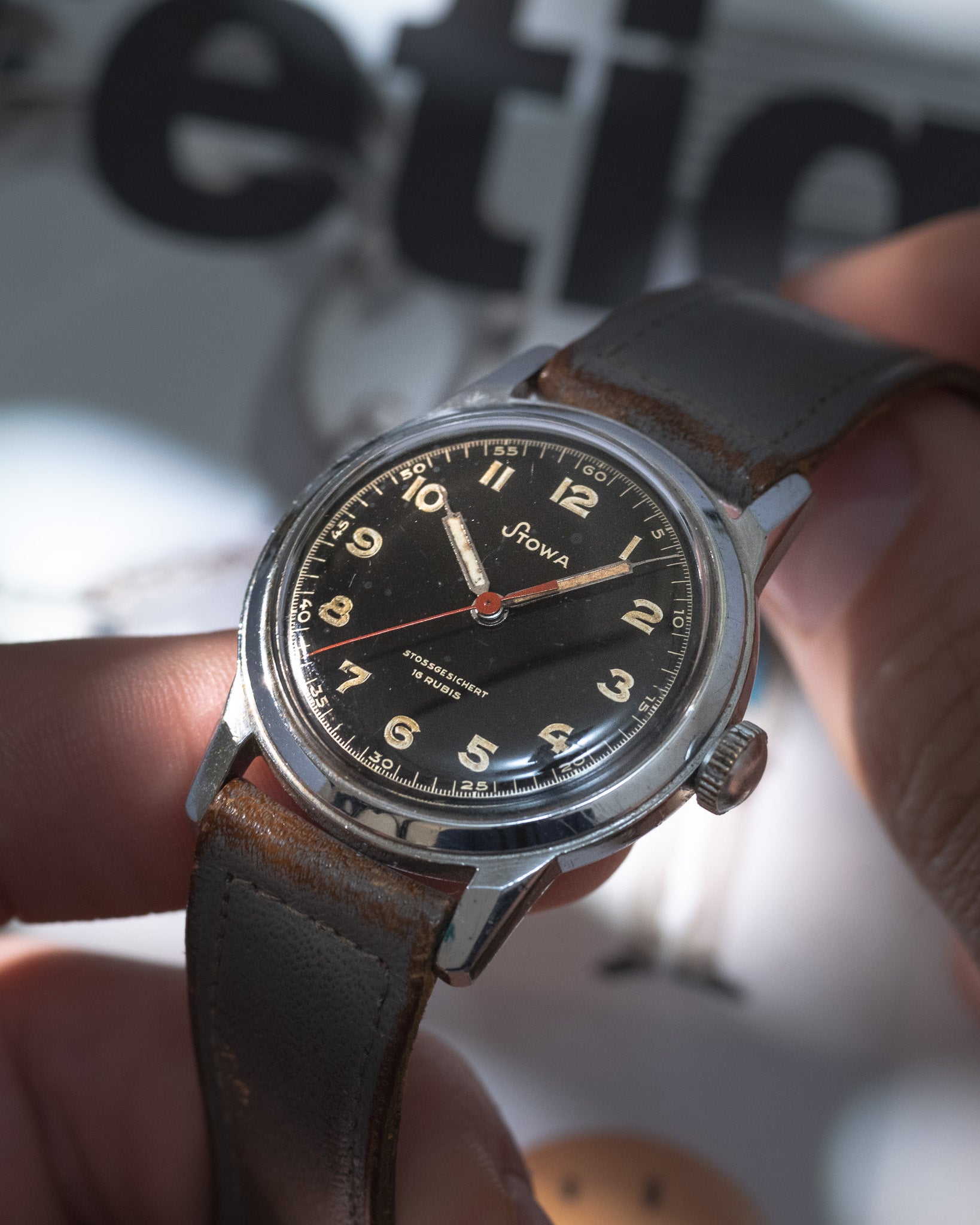 STOWA FRENCH WW2