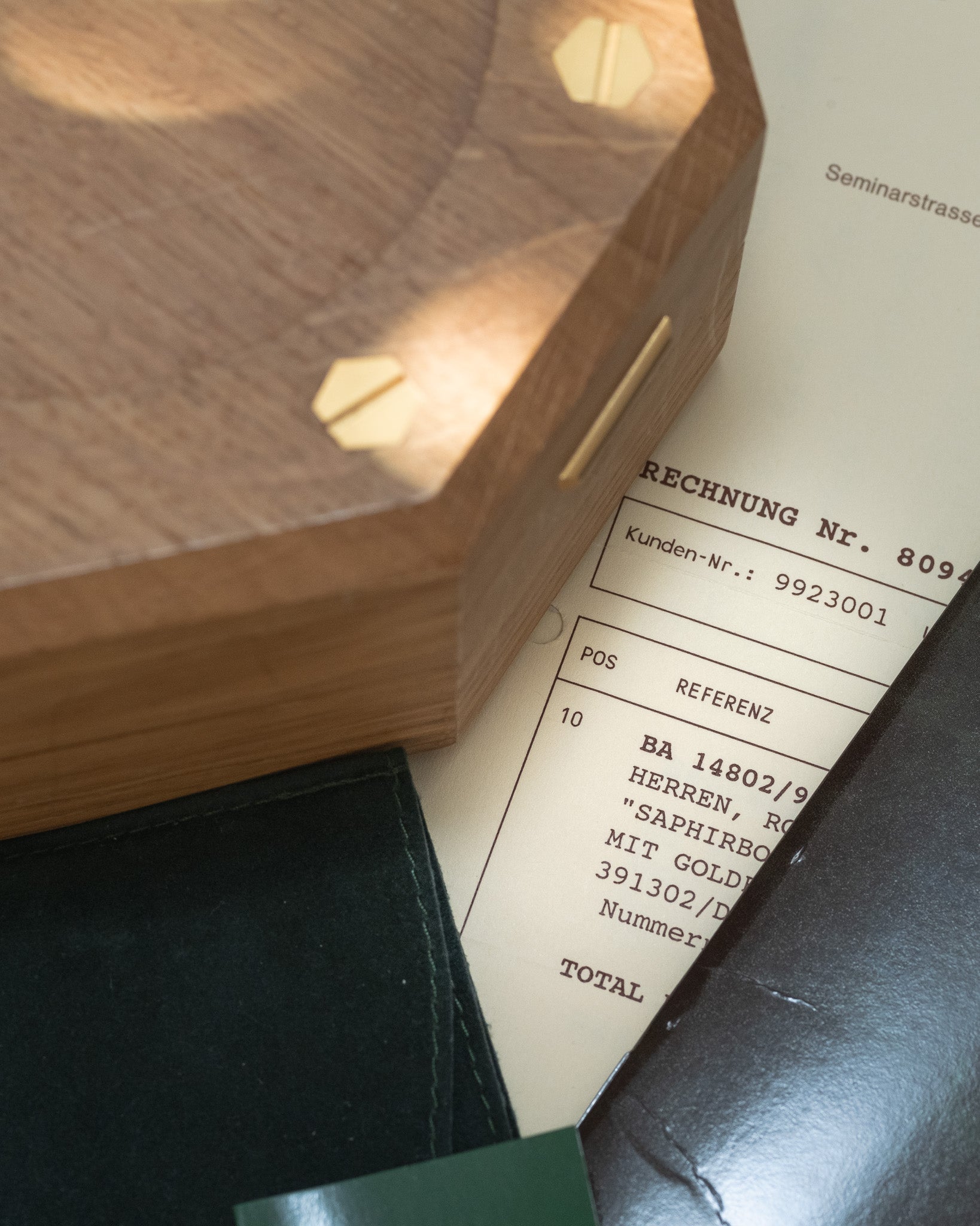 Audemars Piguet Royal Oak Ref. 14802