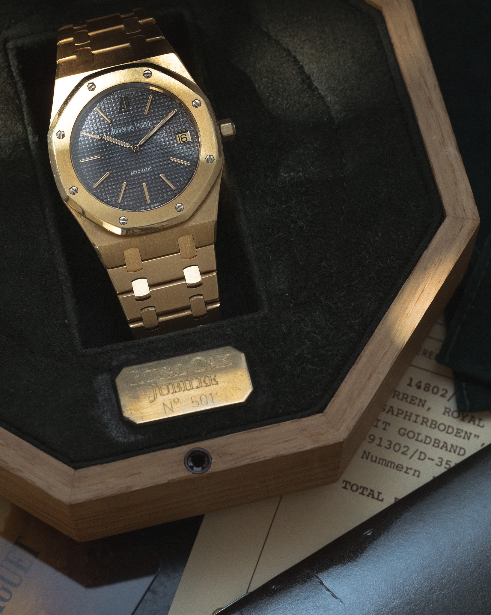 Audemars Piguet Royal Oak Ref. 14802