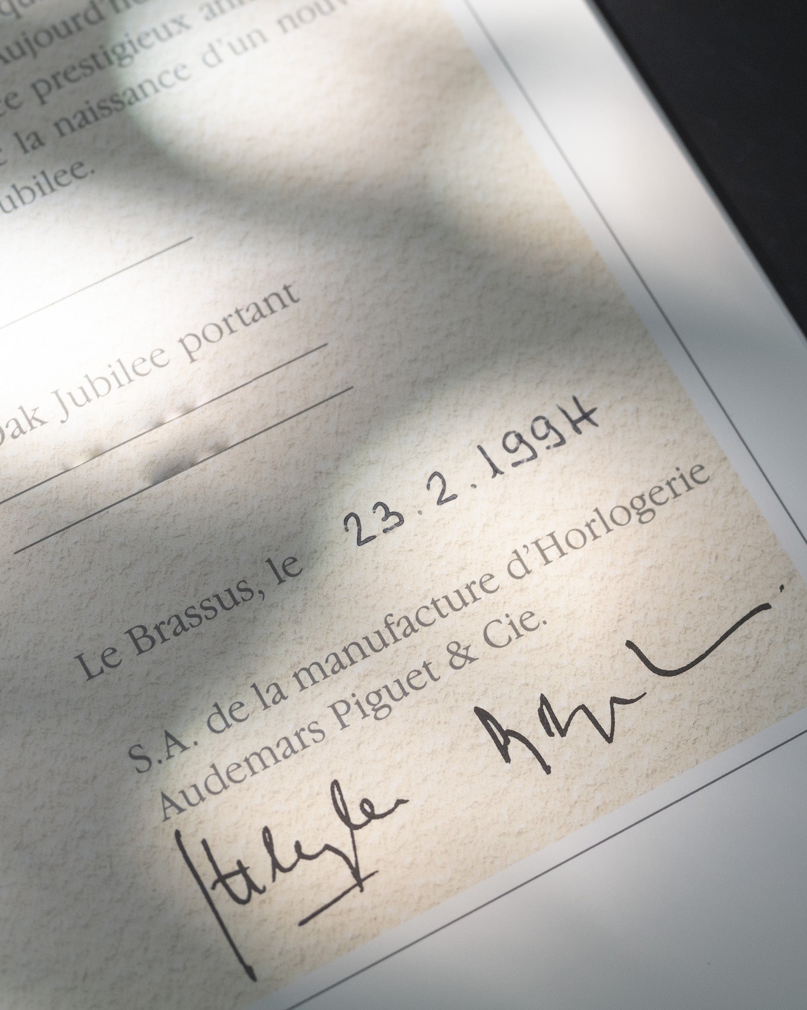 Audemars Piguet Royal Oak Ref. 14802