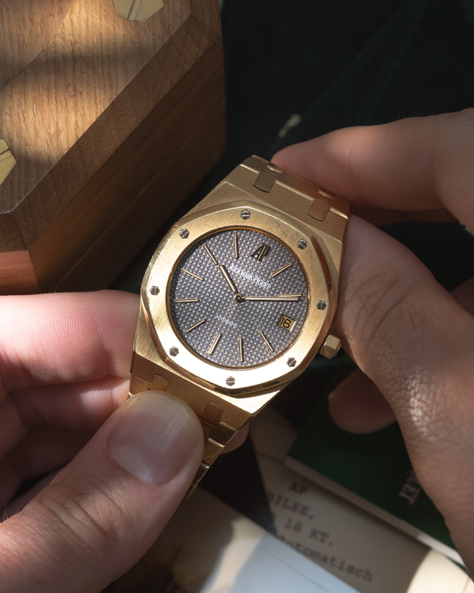 Audemars Piguet Royal Oak Ref. 14802