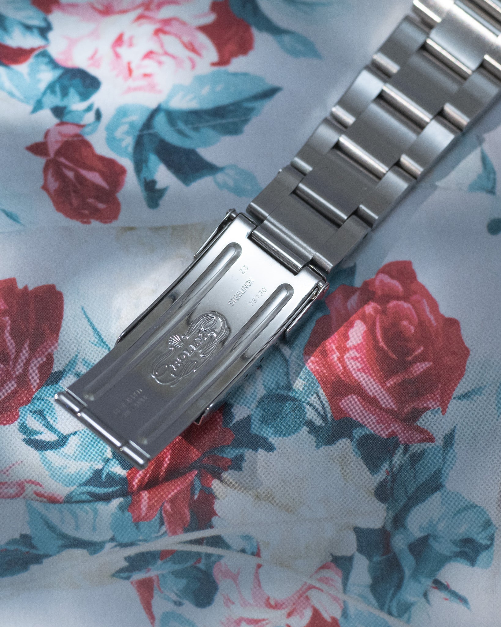 Rolex Explorer I Ref. 14270 Clasp