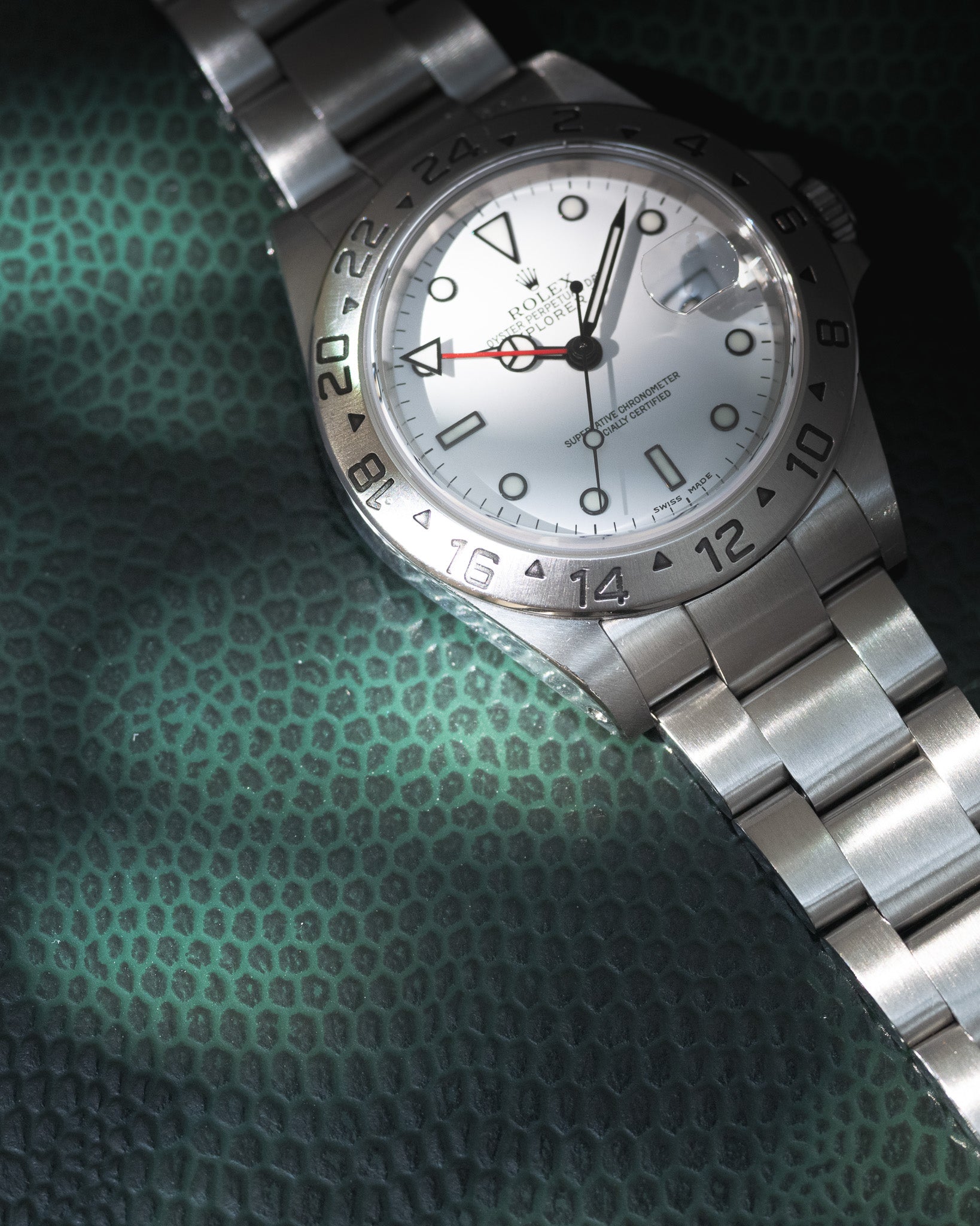 ROLEX EXPLORER II