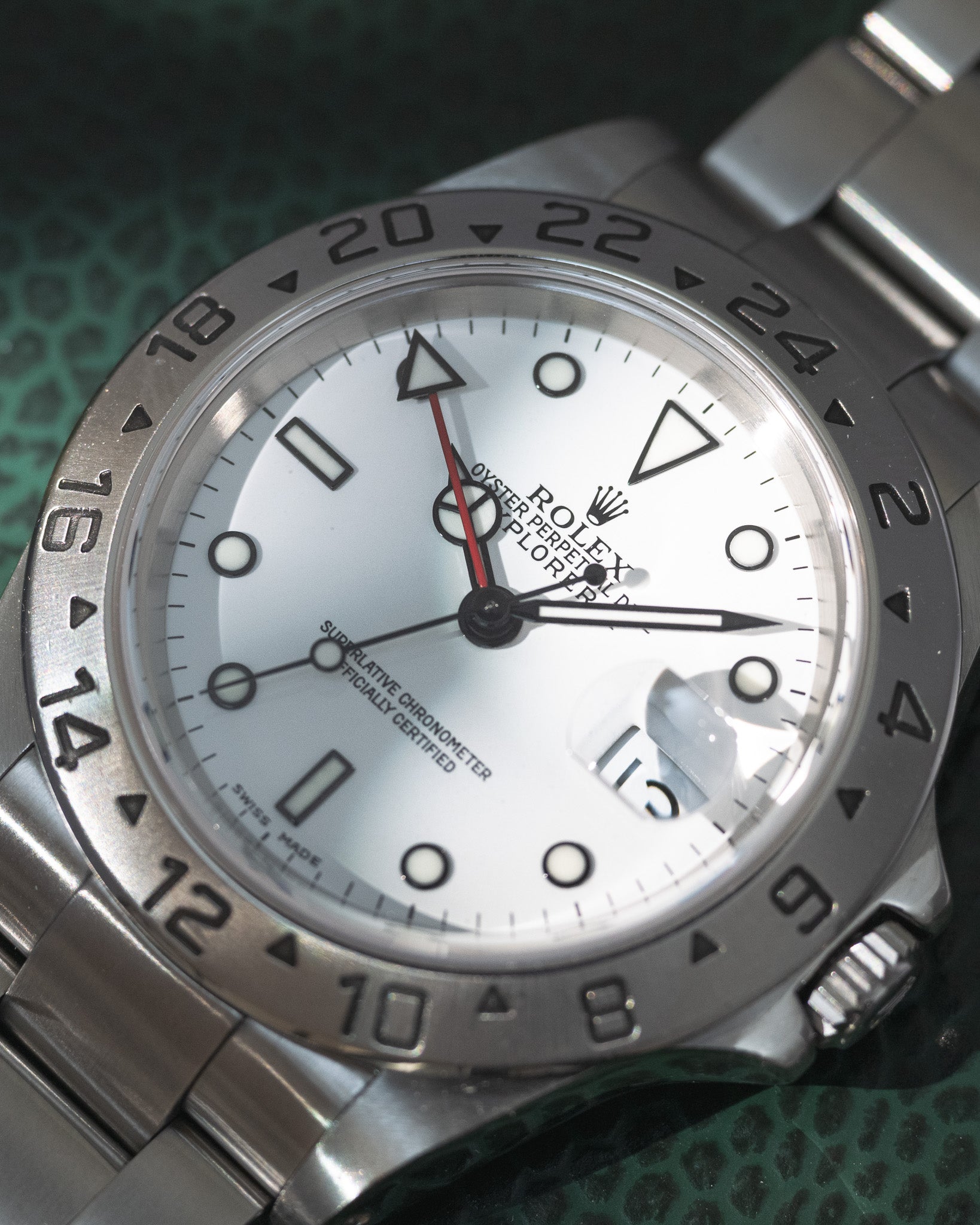 ROLEX EXPLORER II