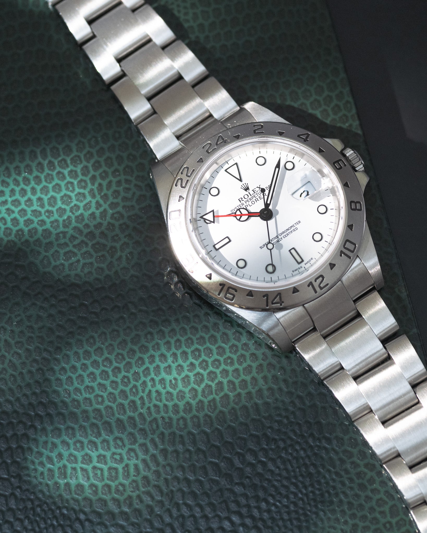 ROLEX EXPLORER II
