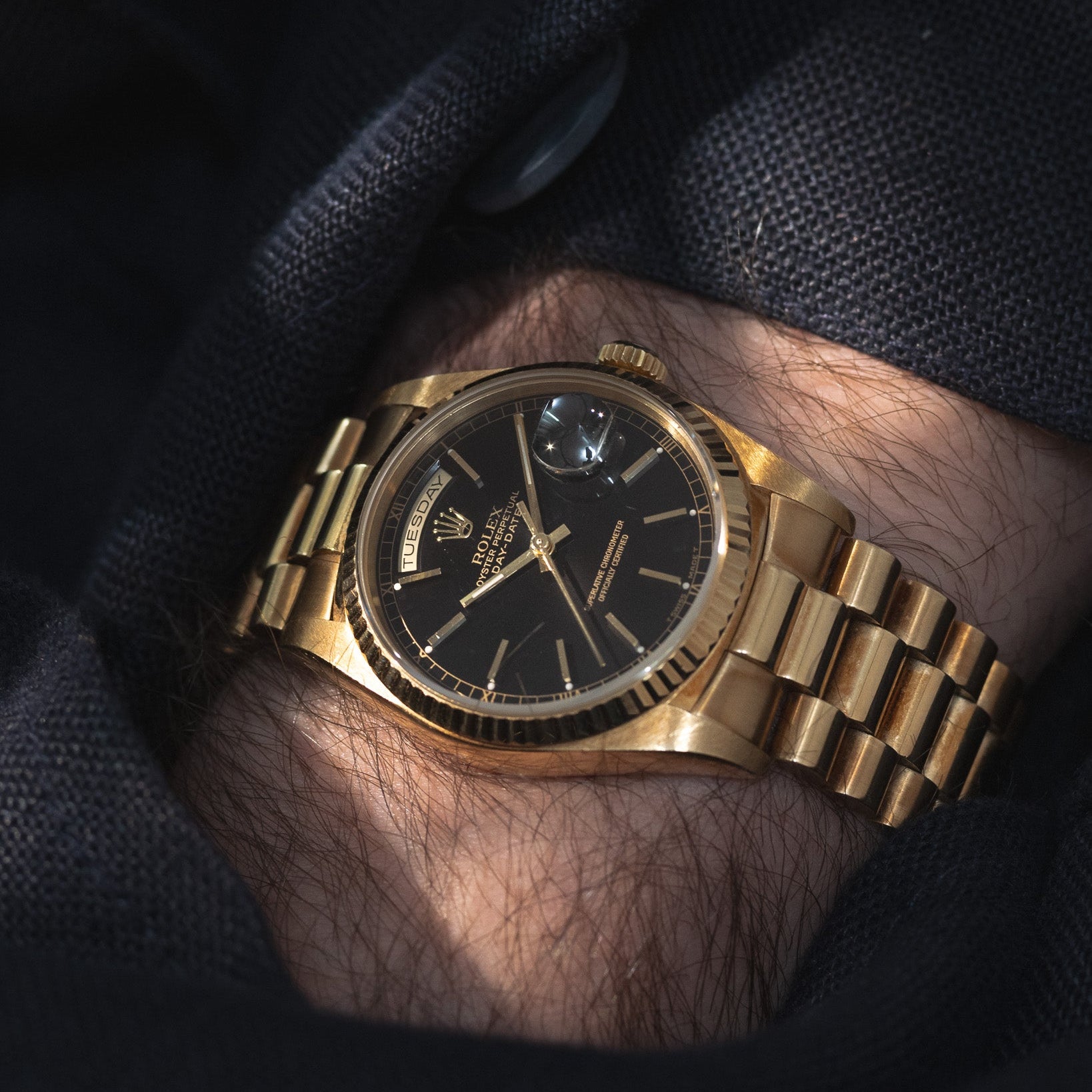 Rolex Day-Date Ref. 18238