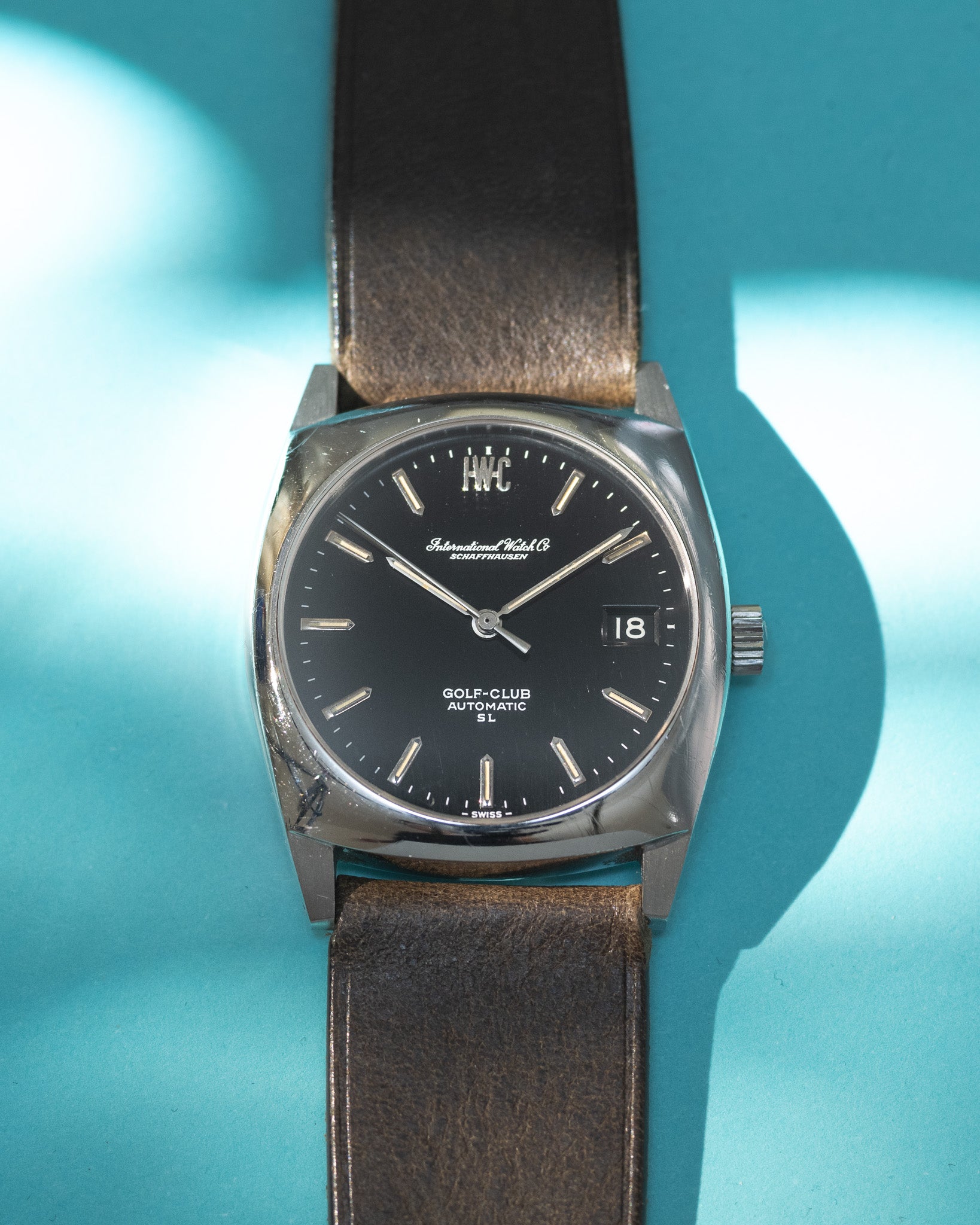 IWC Golf Club Ref. 1830