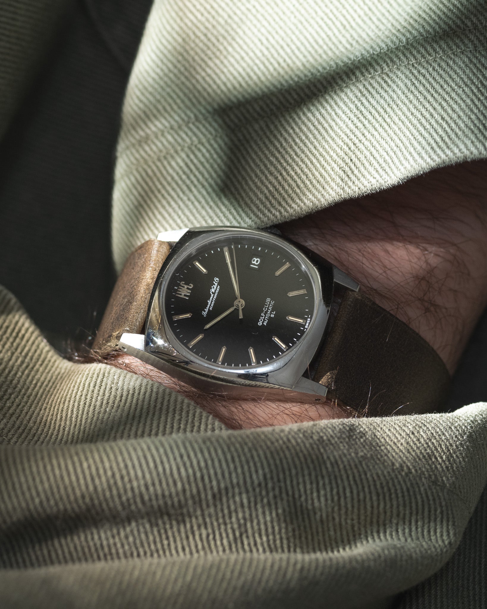 IWC Golf Club Ref. 1830