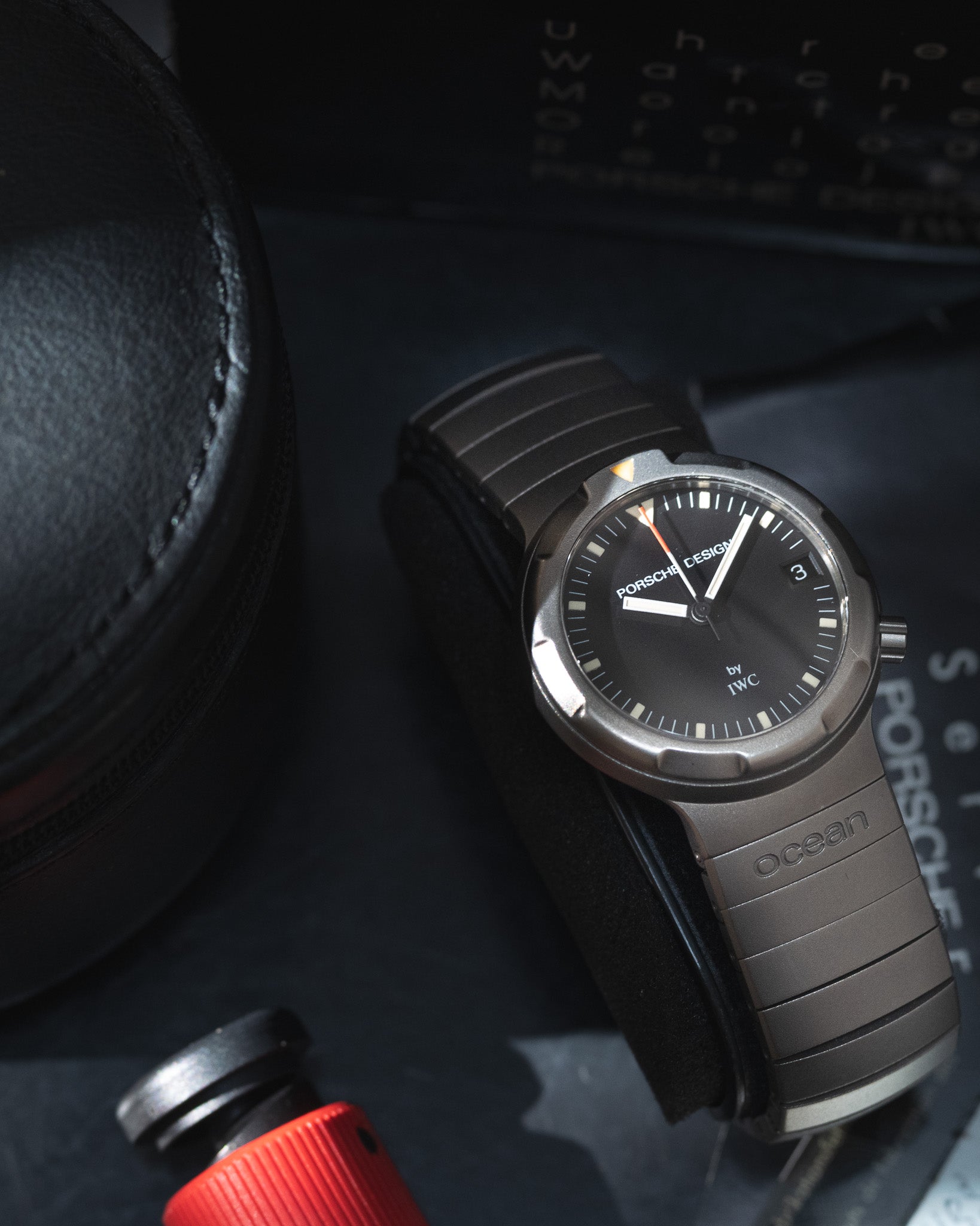 IWC Porsche Design Ocean 500 Ref. 3523