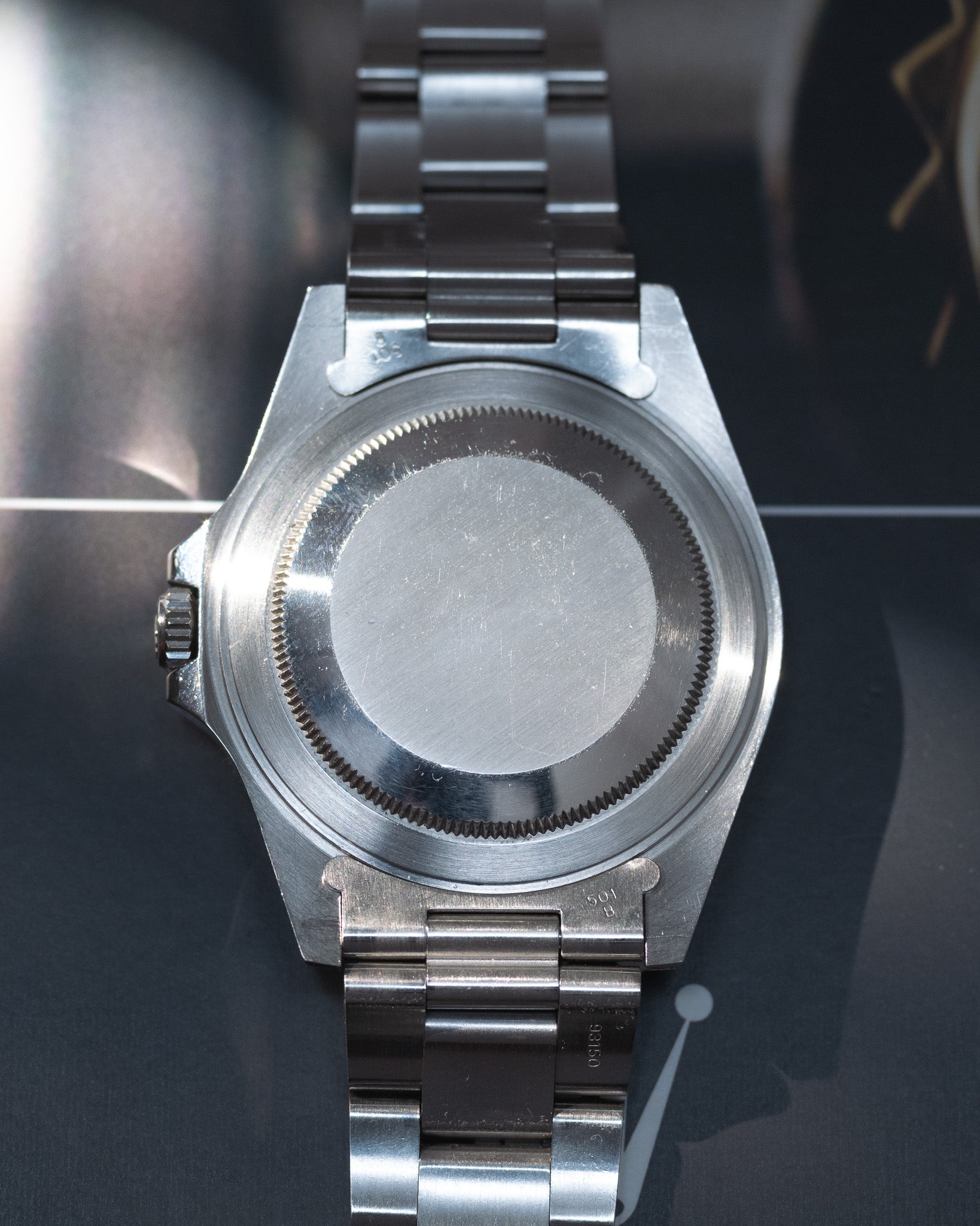 Rolex Explorer II Ref. 16570