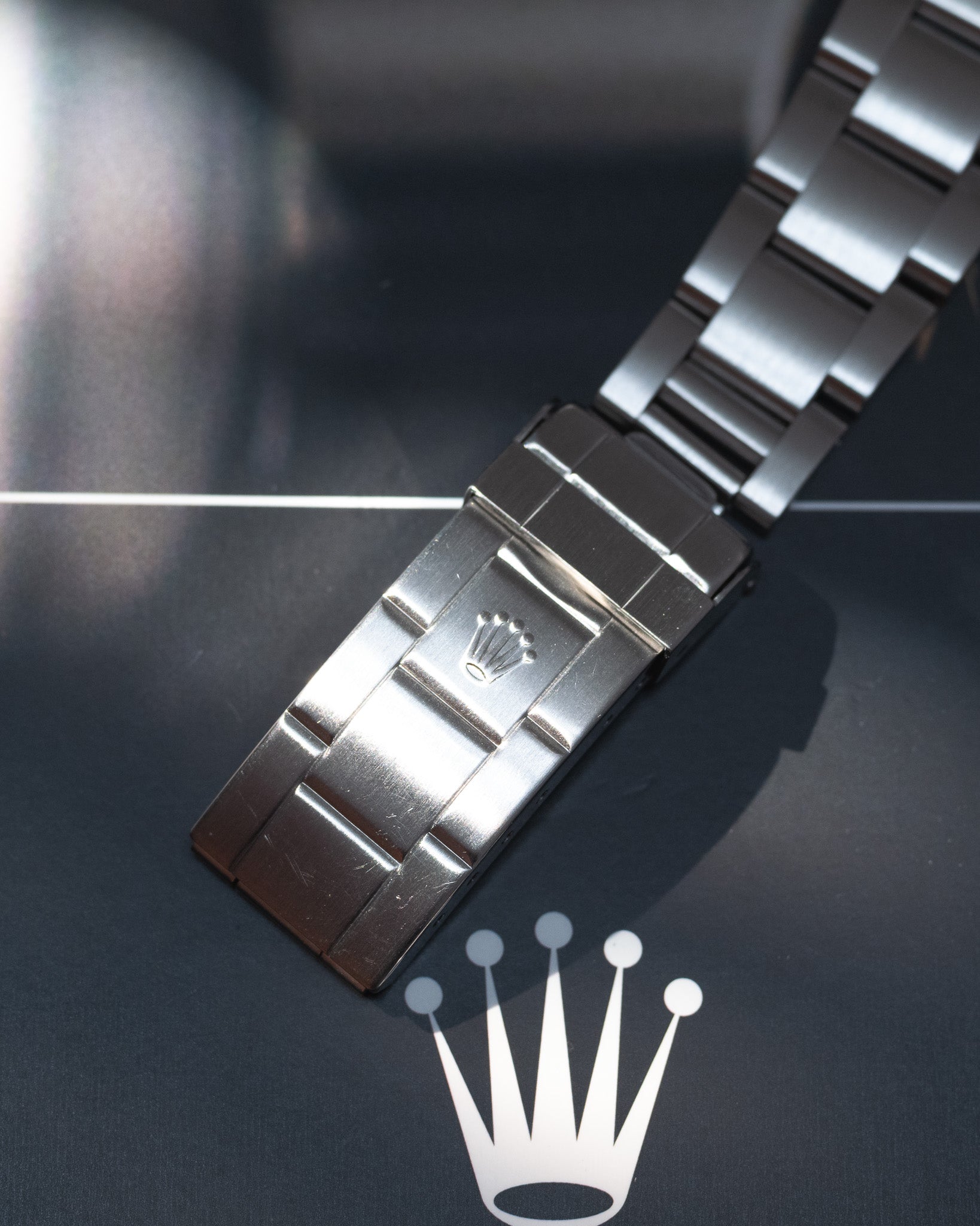 Rolex Explorer II Ref. 16570