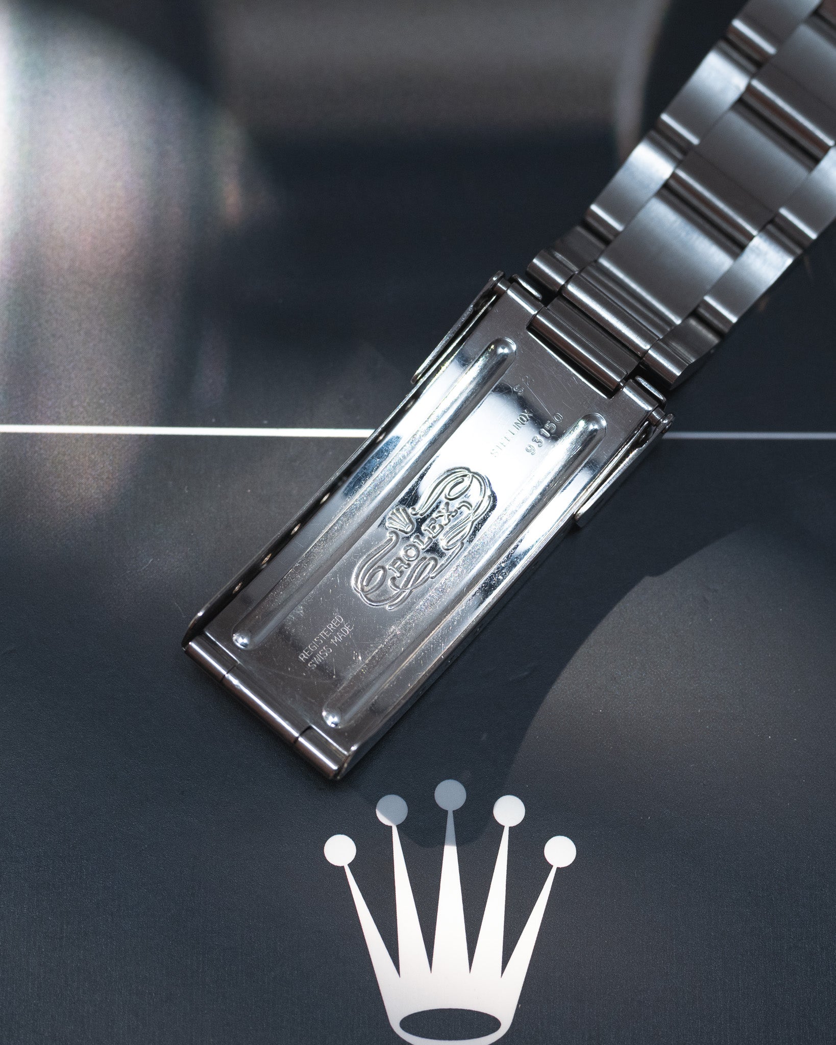 Rolex Explorer II Ref. 16570