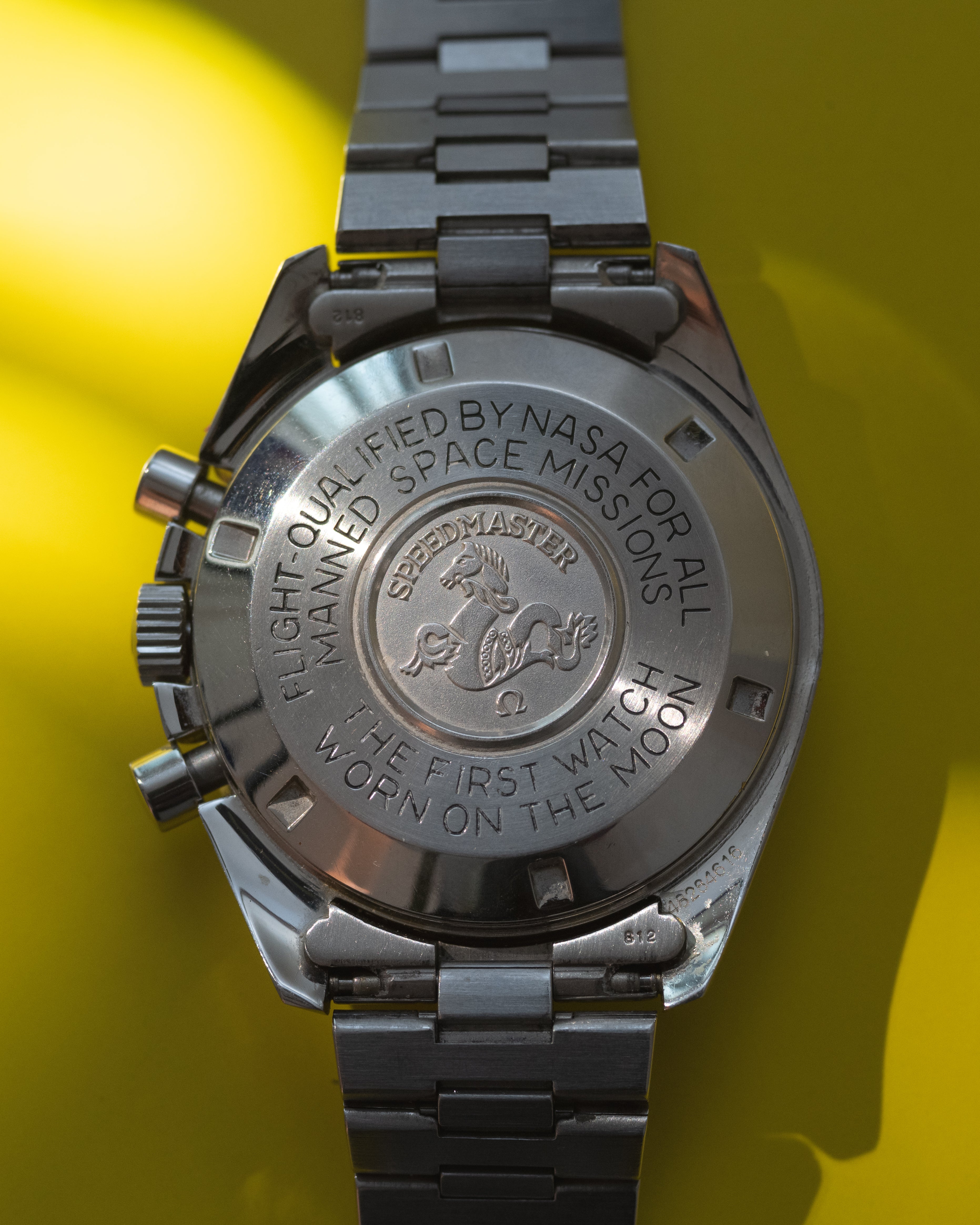 Omega Speedmaster Ref. 3590.50