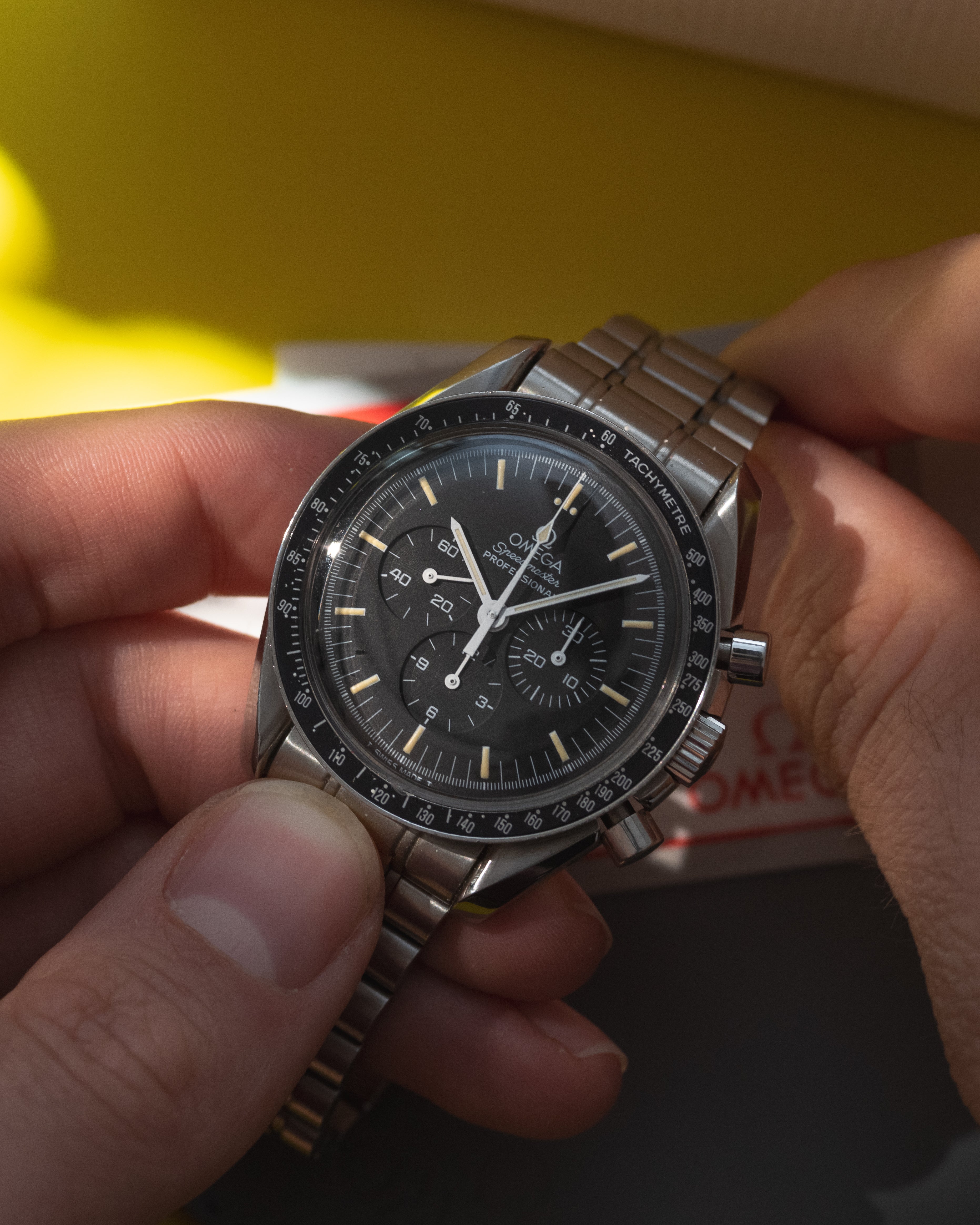 Omega Speedmaster Ref. 3590.50