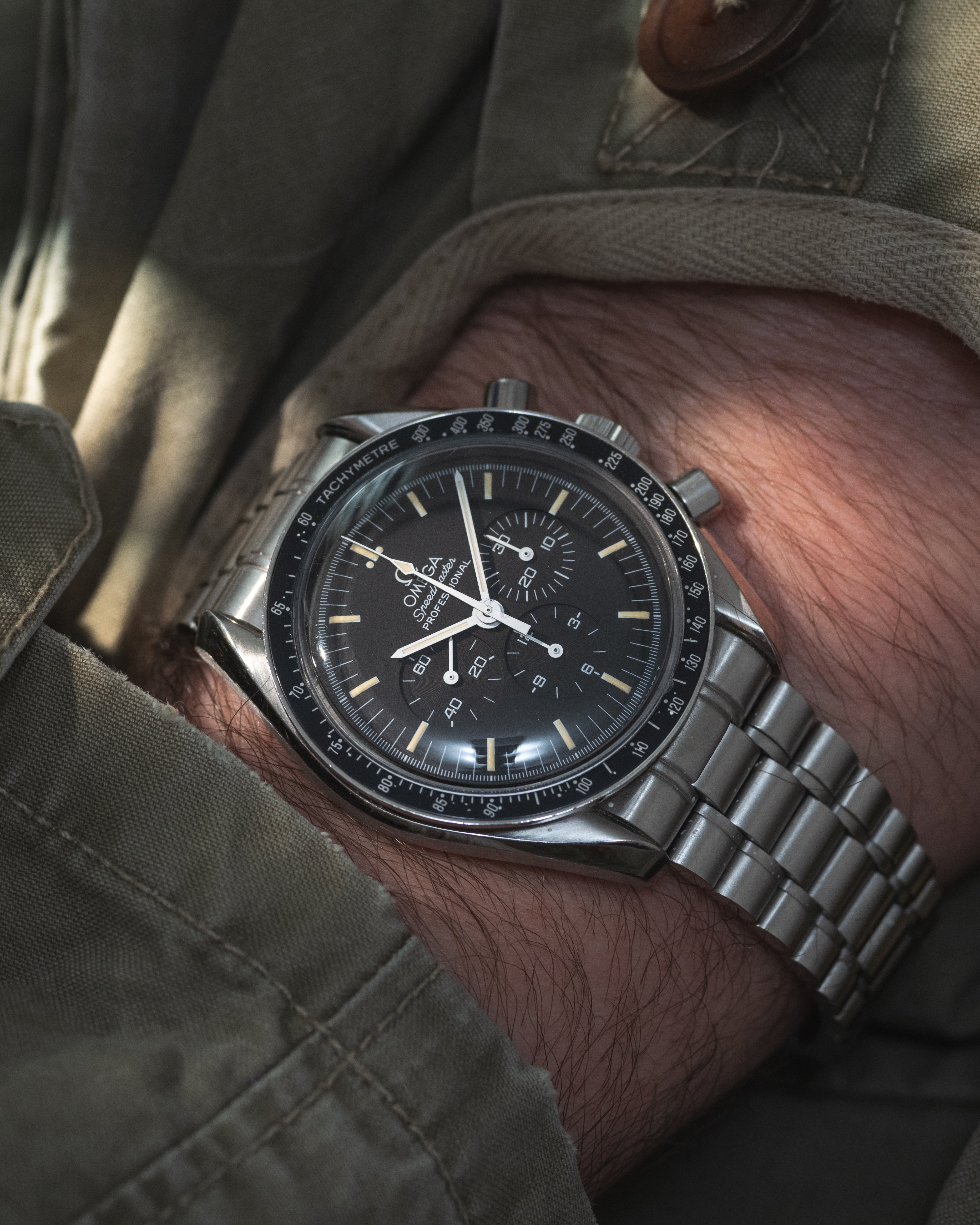 Omega Speedmaster Ref. 3590.50