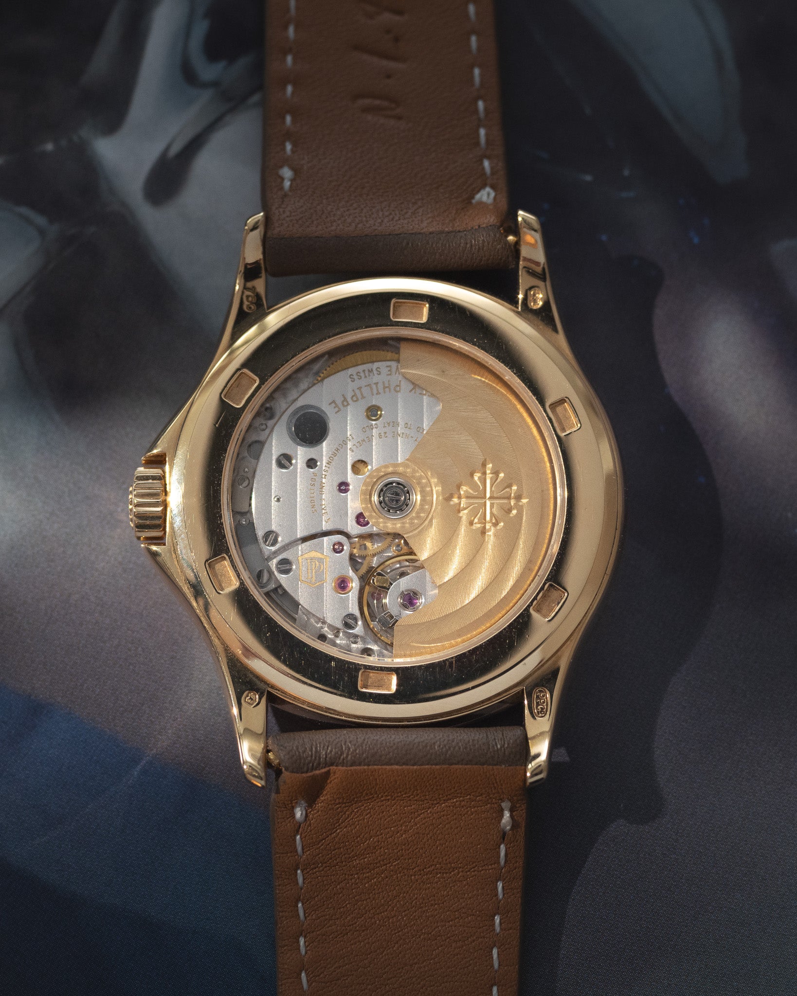 Patek Philippe Calatrava Ref. 5107J