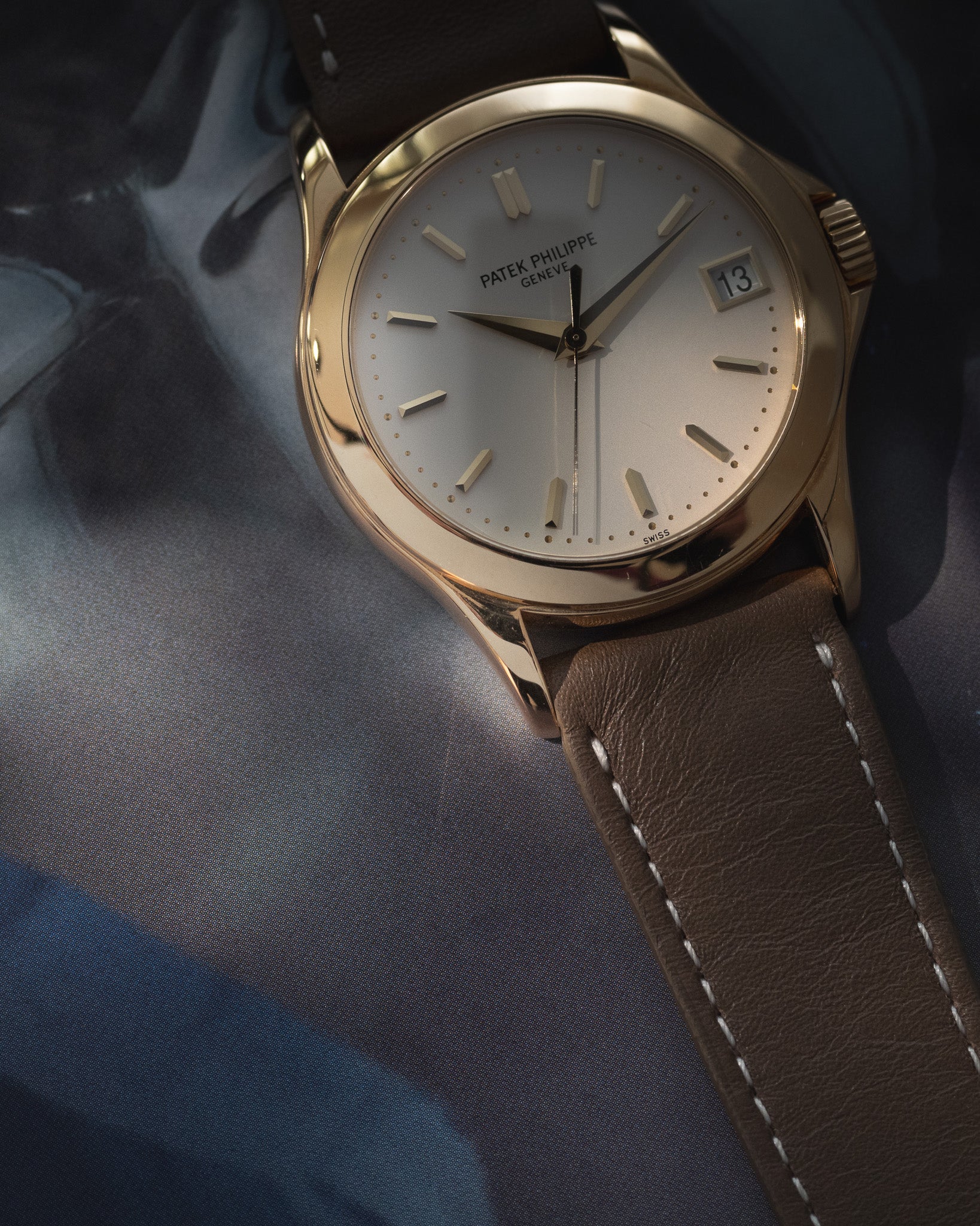 Patek Philippe Calatrava Ref. 5107J