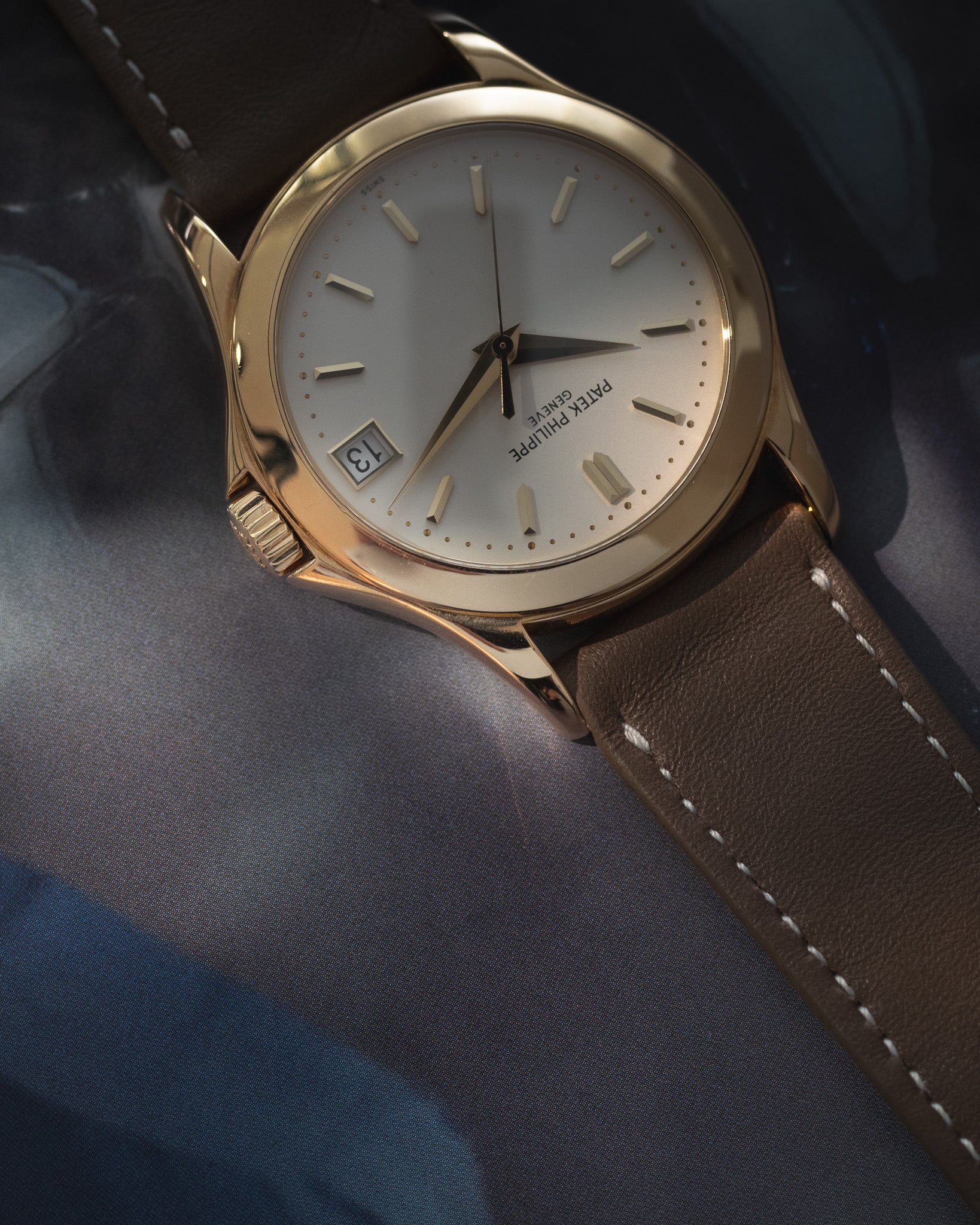Patek Philippe Calatrava Ref. 5107J