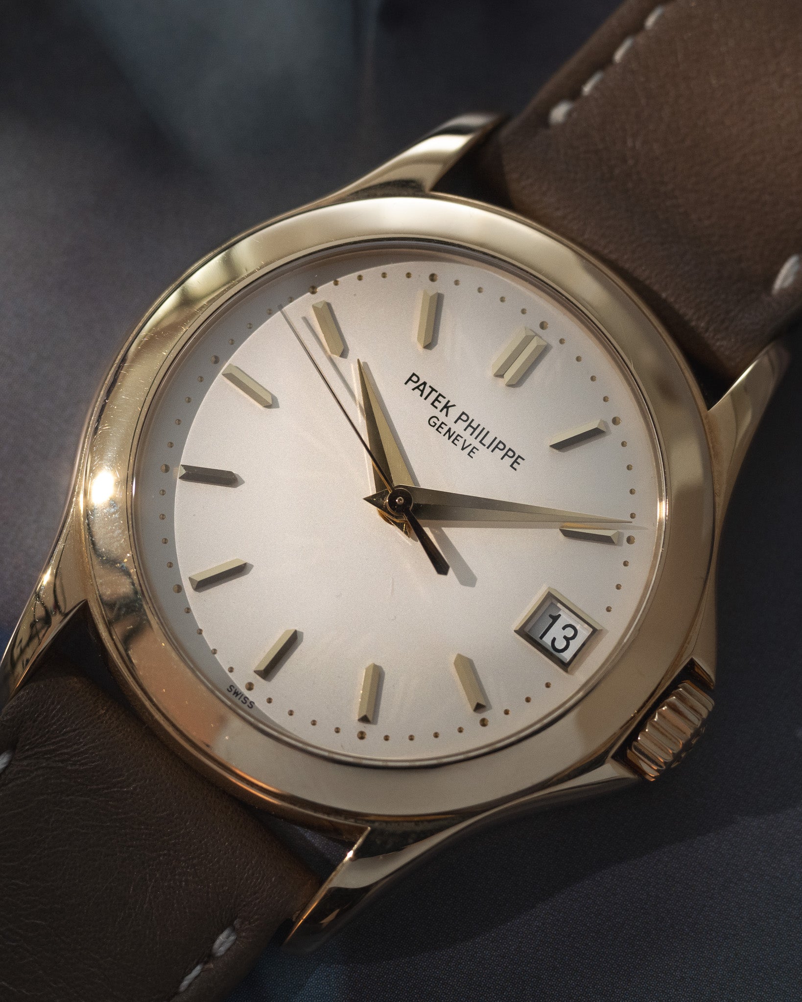 Patek Philippe Calatrava Ref. 5107J