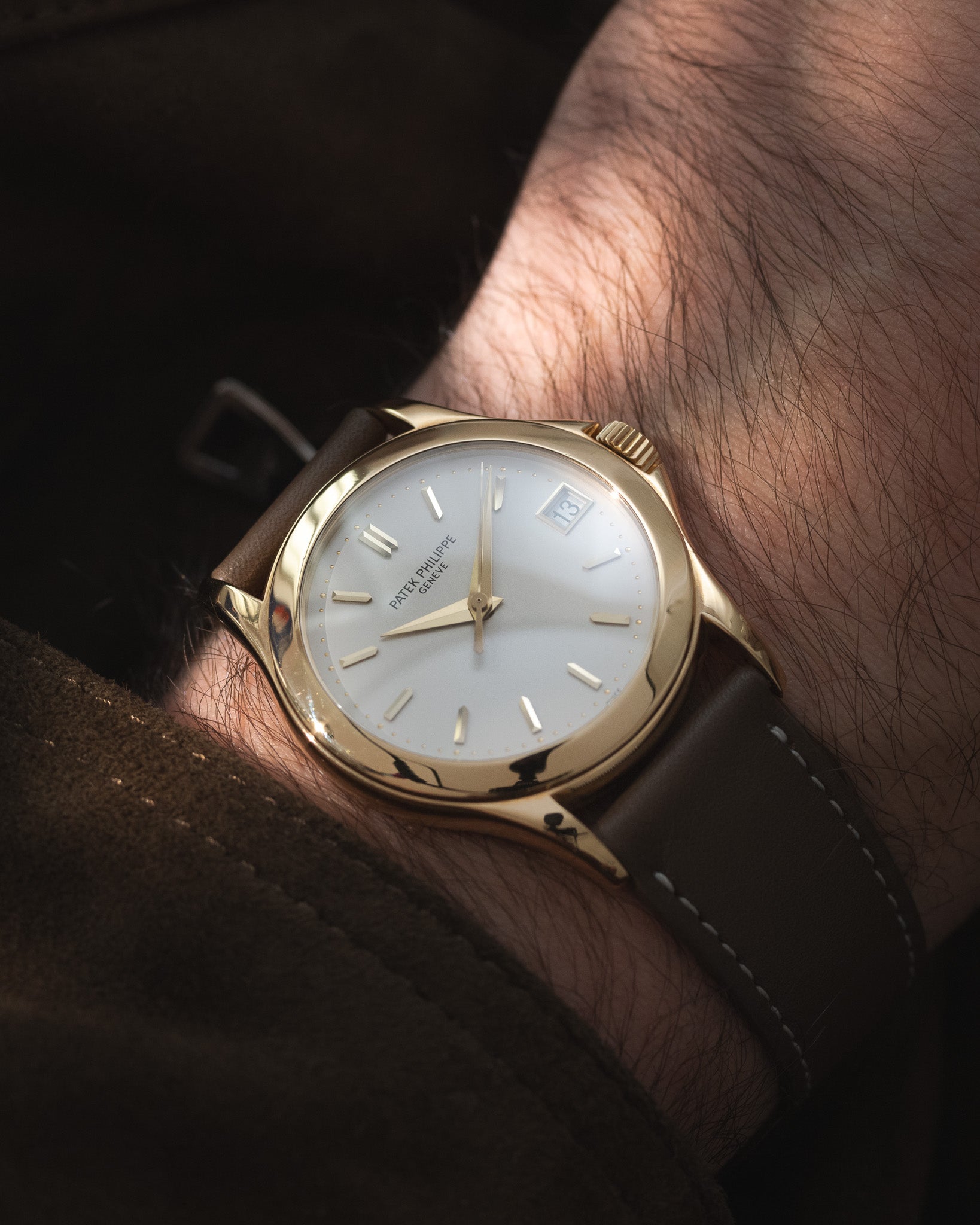 Patek Philippe Calatrava Ref. 5107J