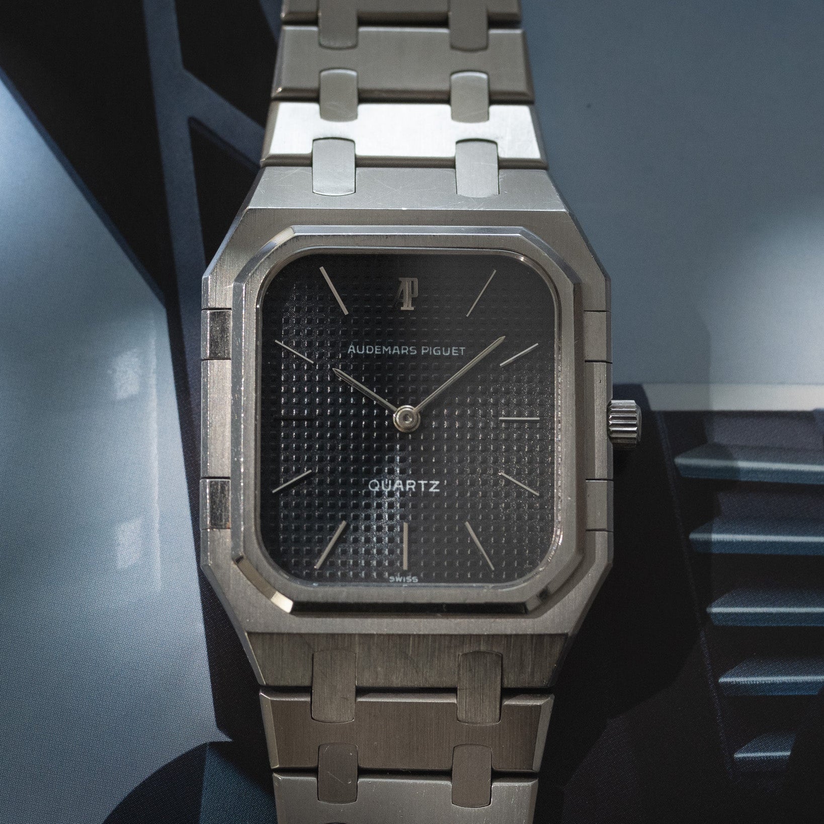 Audemars Piguet Royal Oak Ref. 6005ST