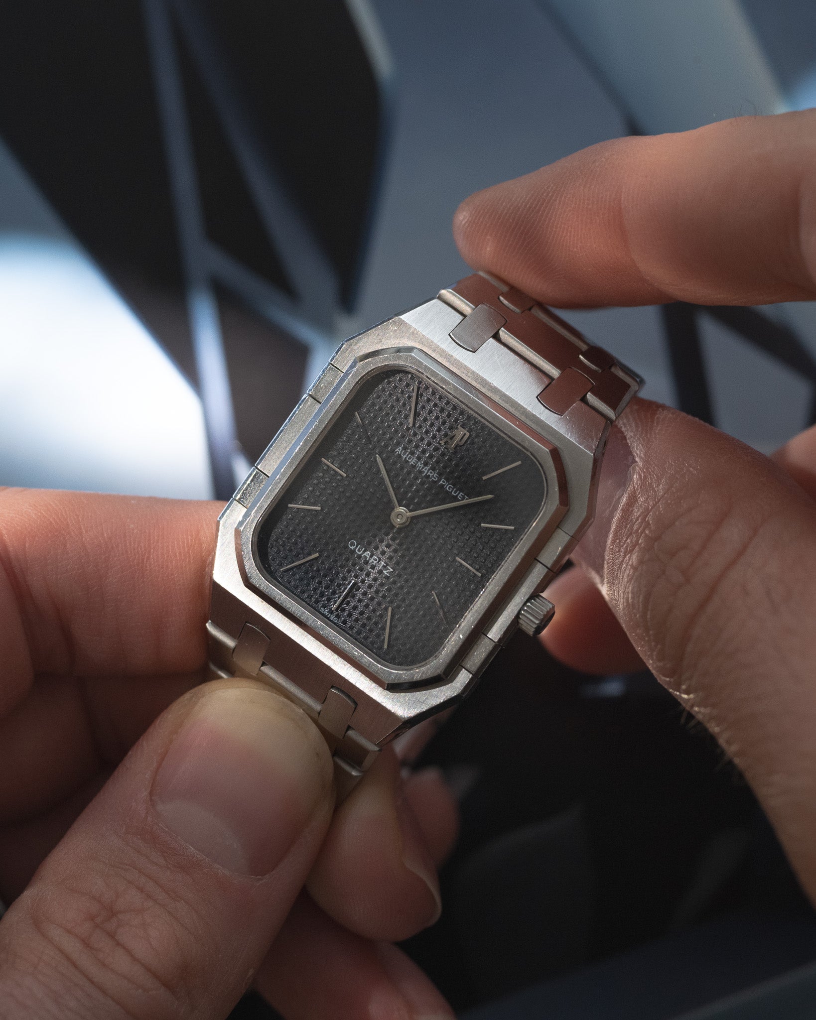 Audemars Piguet Royal Oak Ref. 6005ST