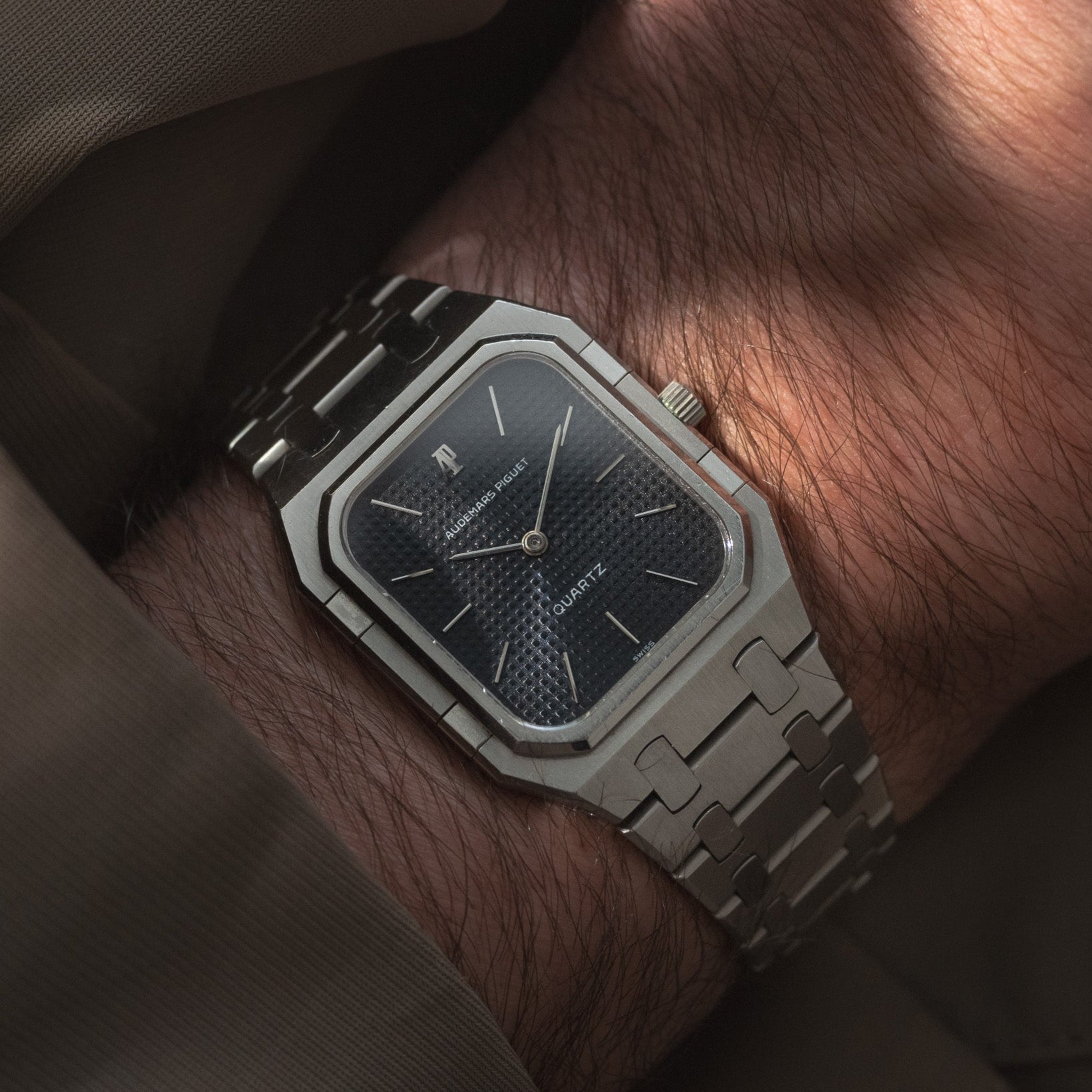 Audemars Piguet Royal Oak Ref. 6005ST