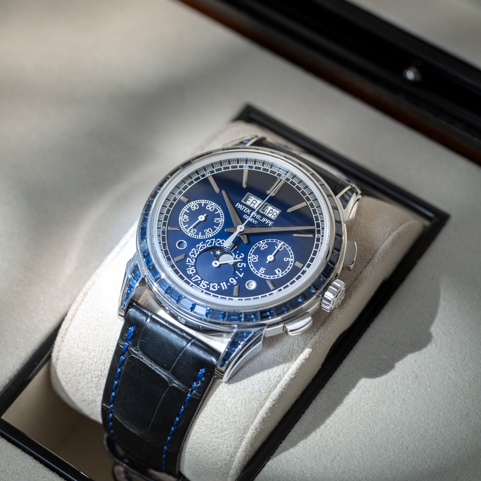 PATEK PHILIPPE GRAND COMPLICATIONS
