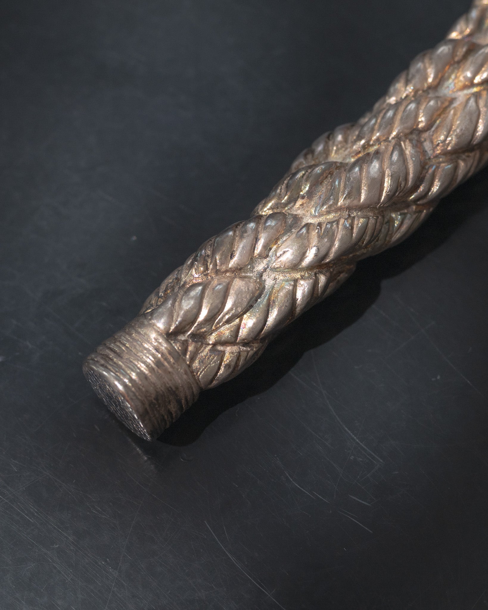 HERMÈS BOTTLE OPENER “CORDAGE”