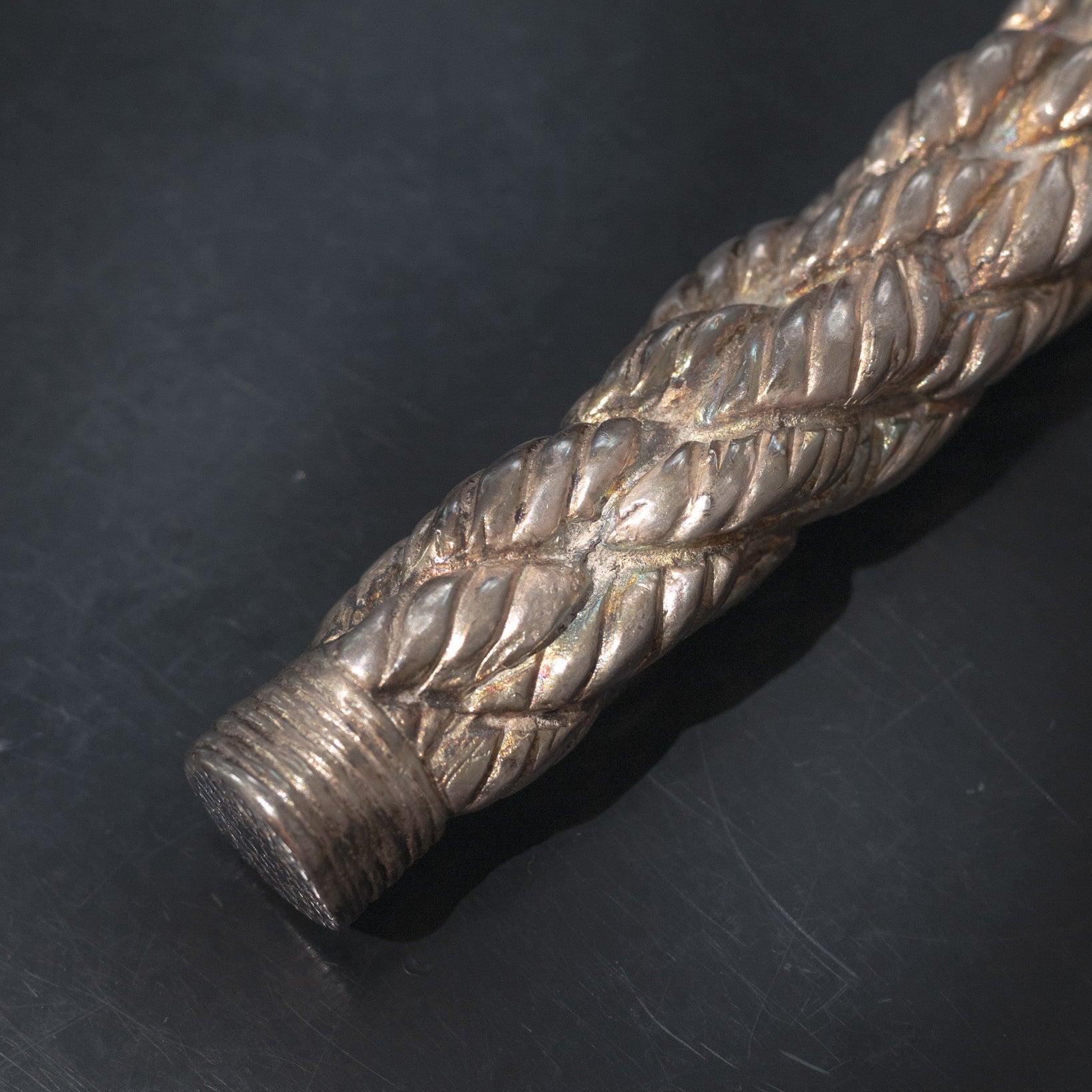 HERMÈS BOTTLE OPENER “CORDAGE”