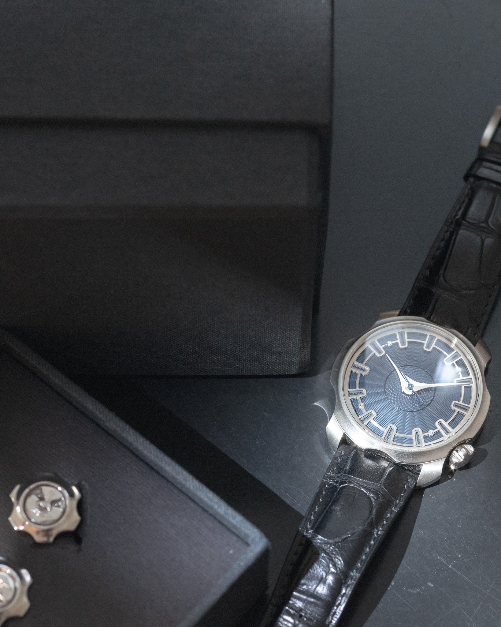 Sarpaneva Korona K1 Guilloche