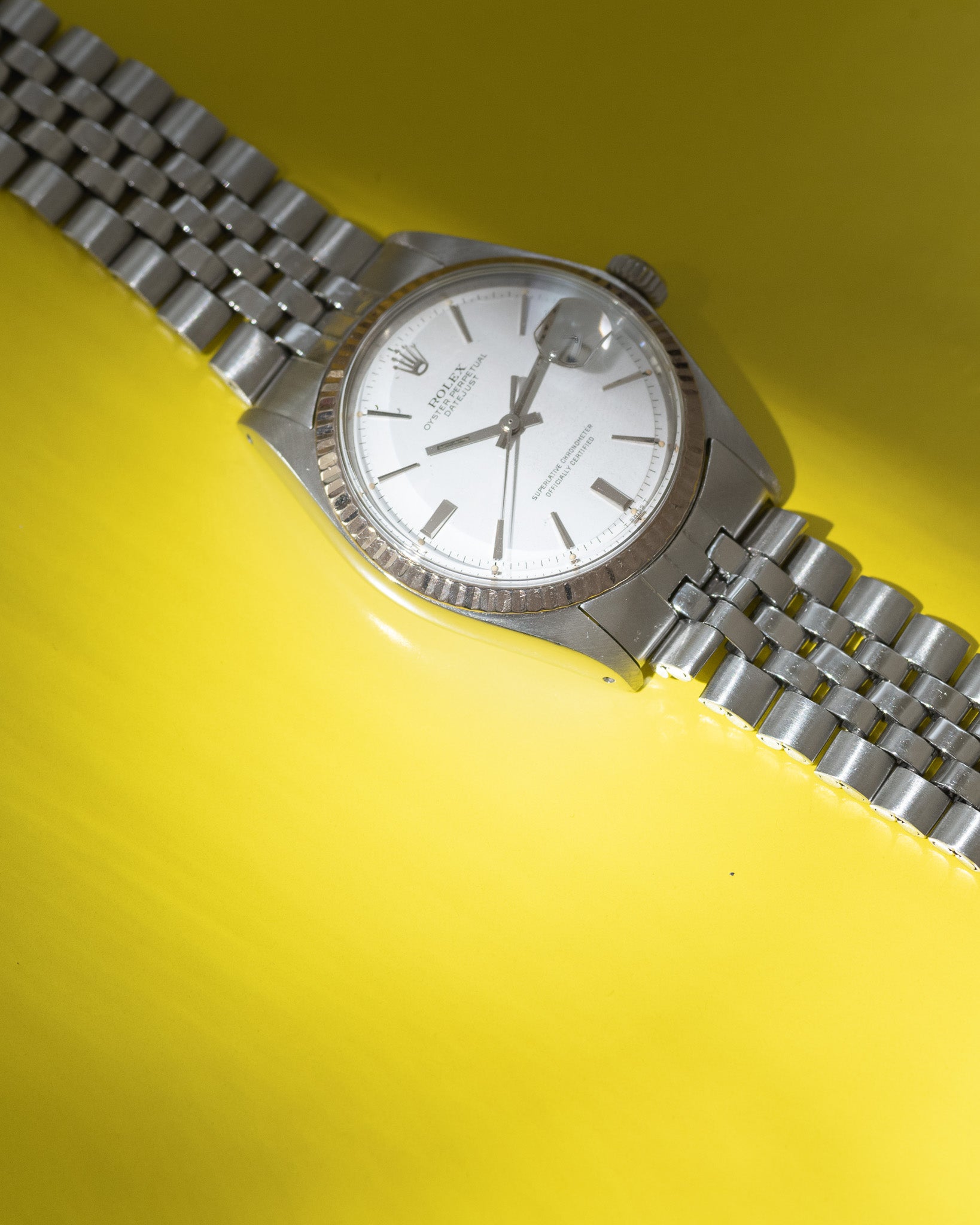 Rolex Datejust Ref. 1601