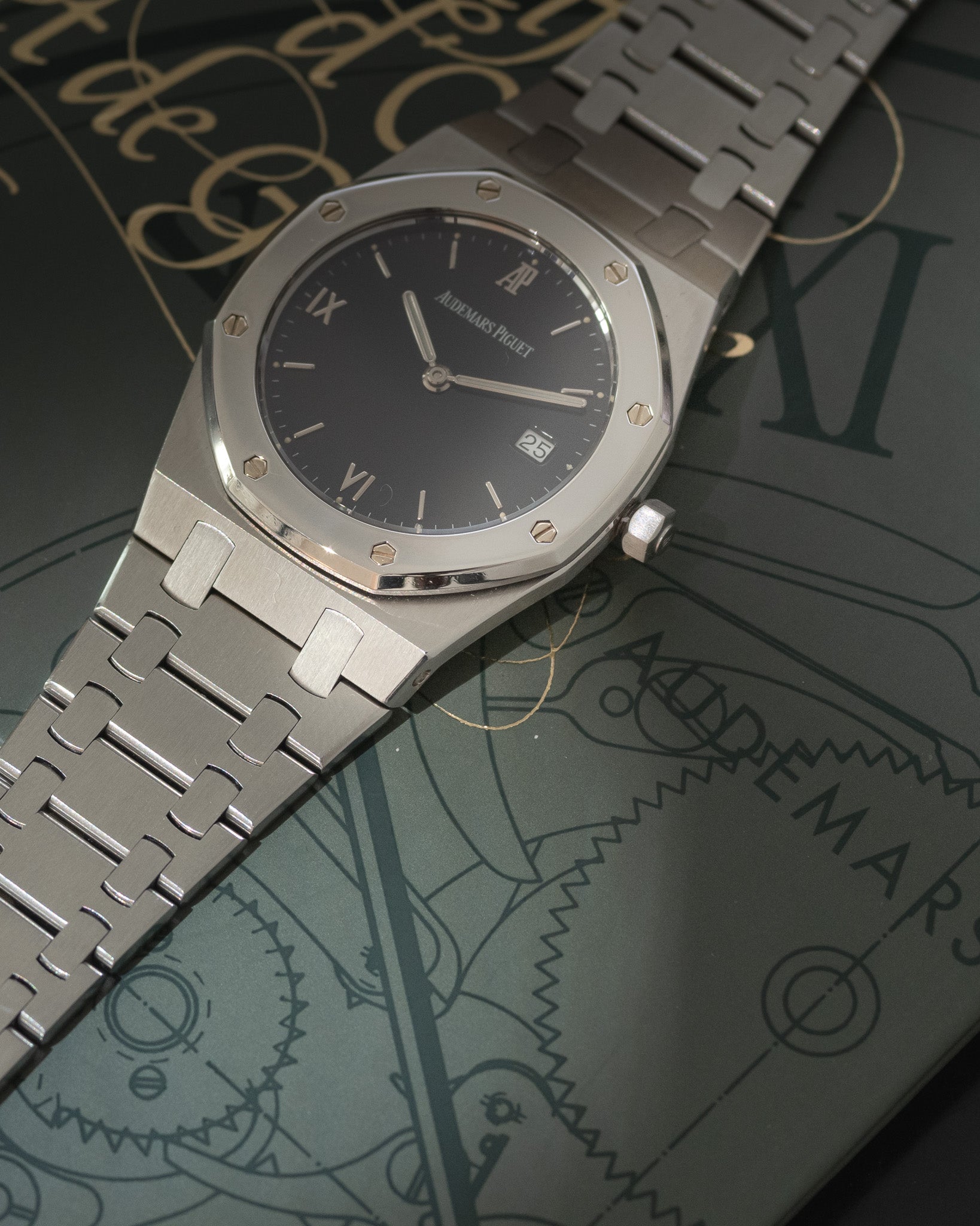 Audemars Piguet Royal Oak Quartz Ref.56175SP.0.0789ST