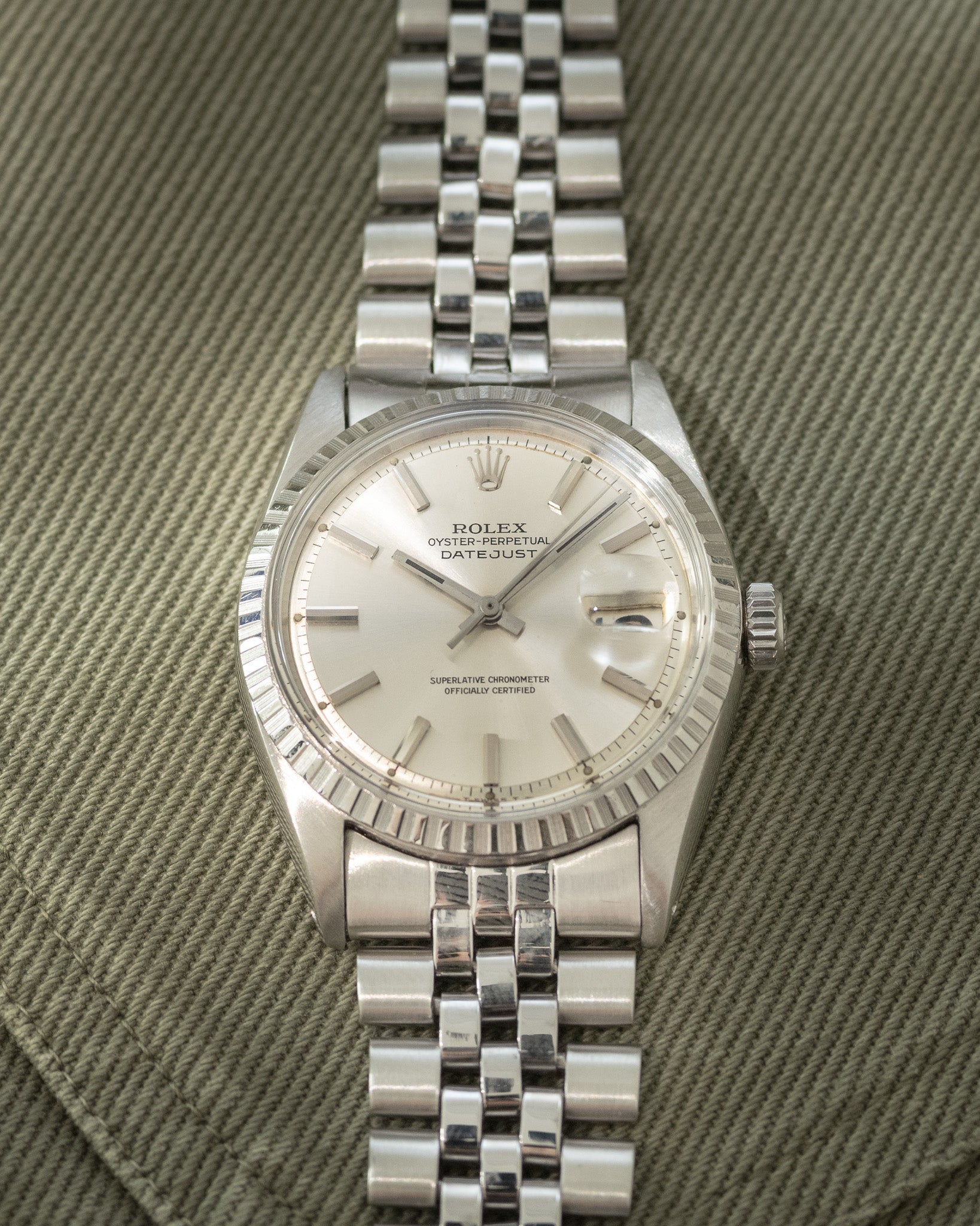 Rolex Datejust Ref. 1603
