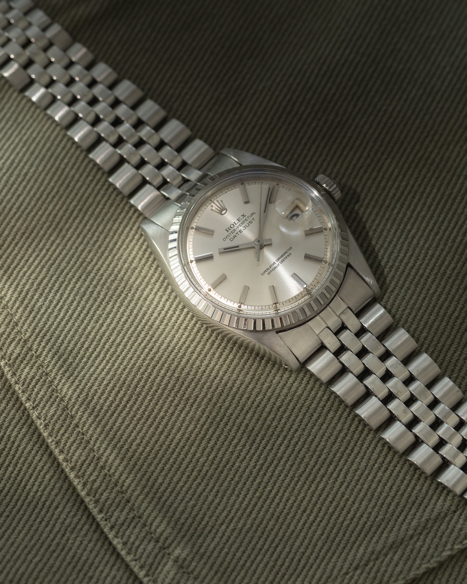 Rolex Datejust Ref. 1603