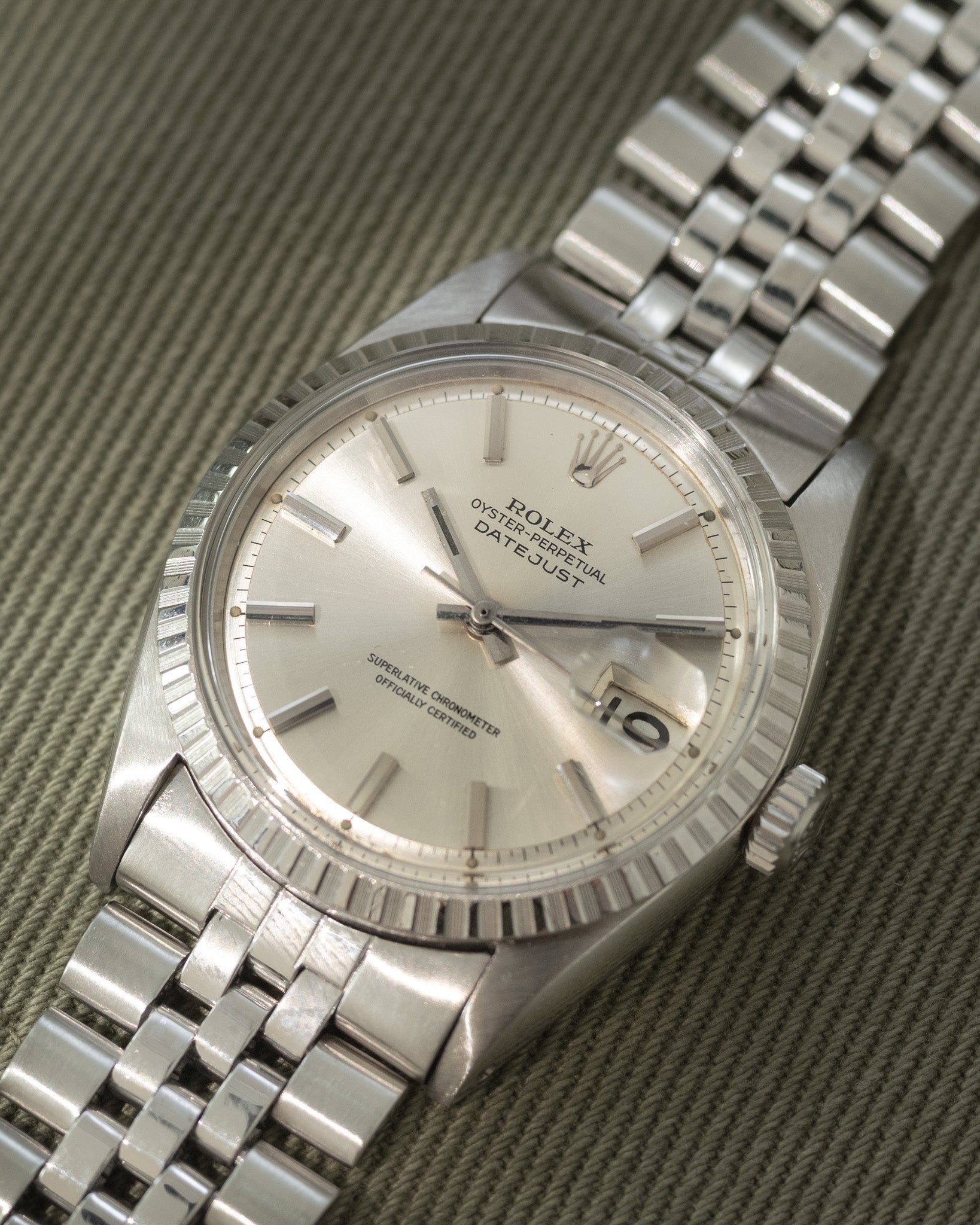 Rolex Datejust Ref. 1603