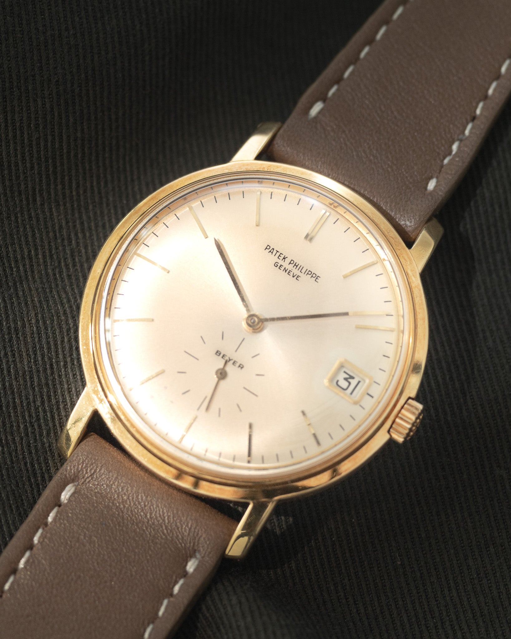 Patek Philippe Calatrava 3445
