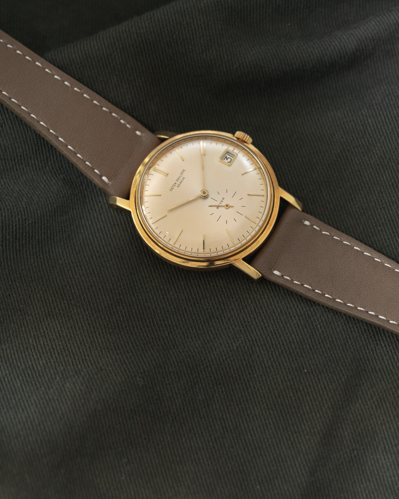 Patek Philippe Calatrava 3445